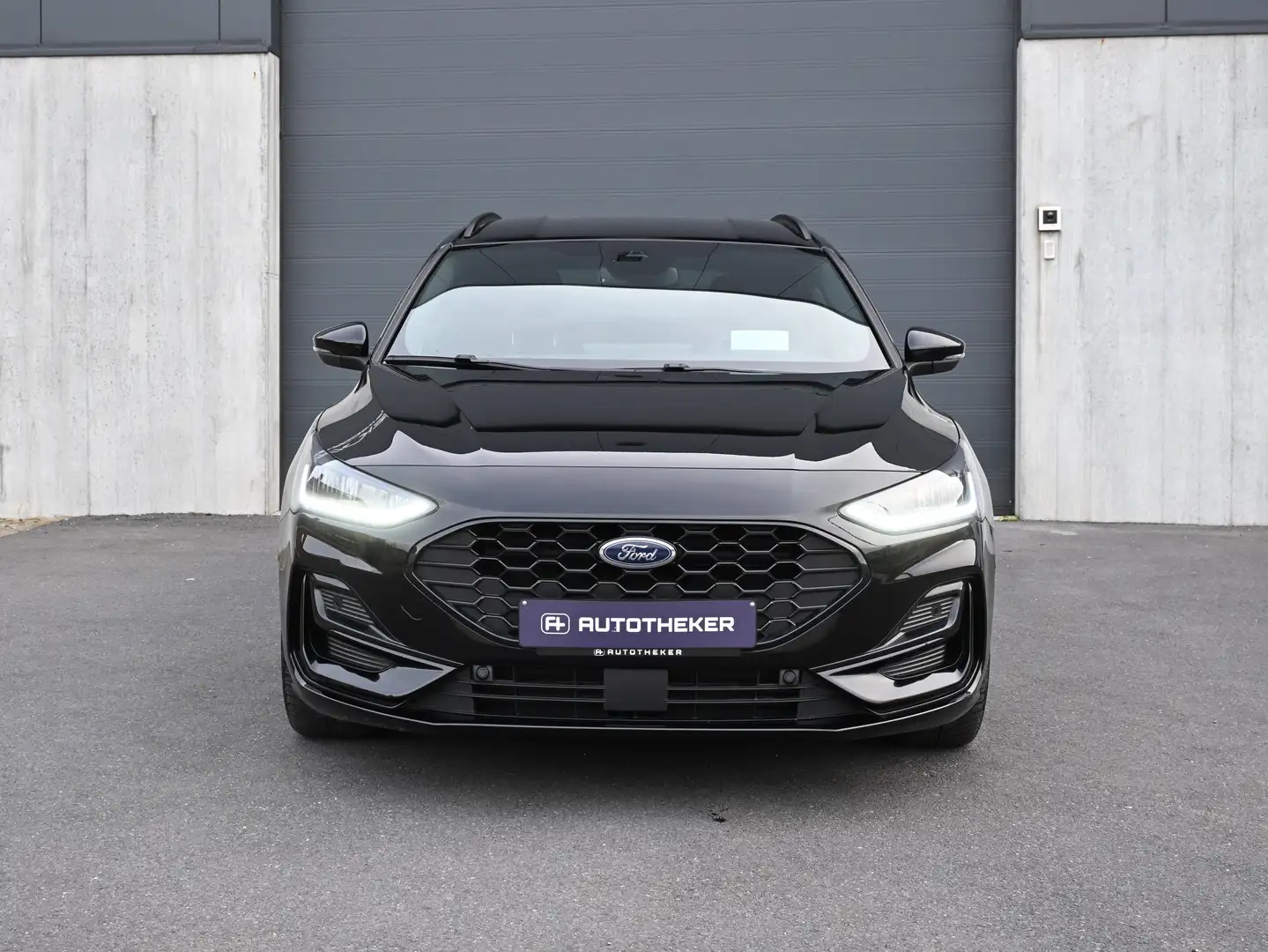 Ford Focus Focus Hybrid ST-LINE X / Carplay / Headup / Camera Noir - 2