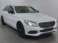 Mercedes-Benz C 180 Estate Blanc - thumbnail 2