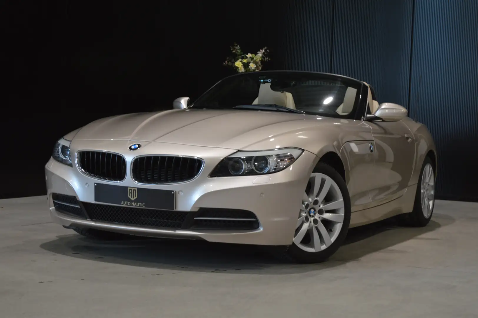 BMW Z4 2.5iA sDrive23i Top condition - 70.000 km Oro - 1