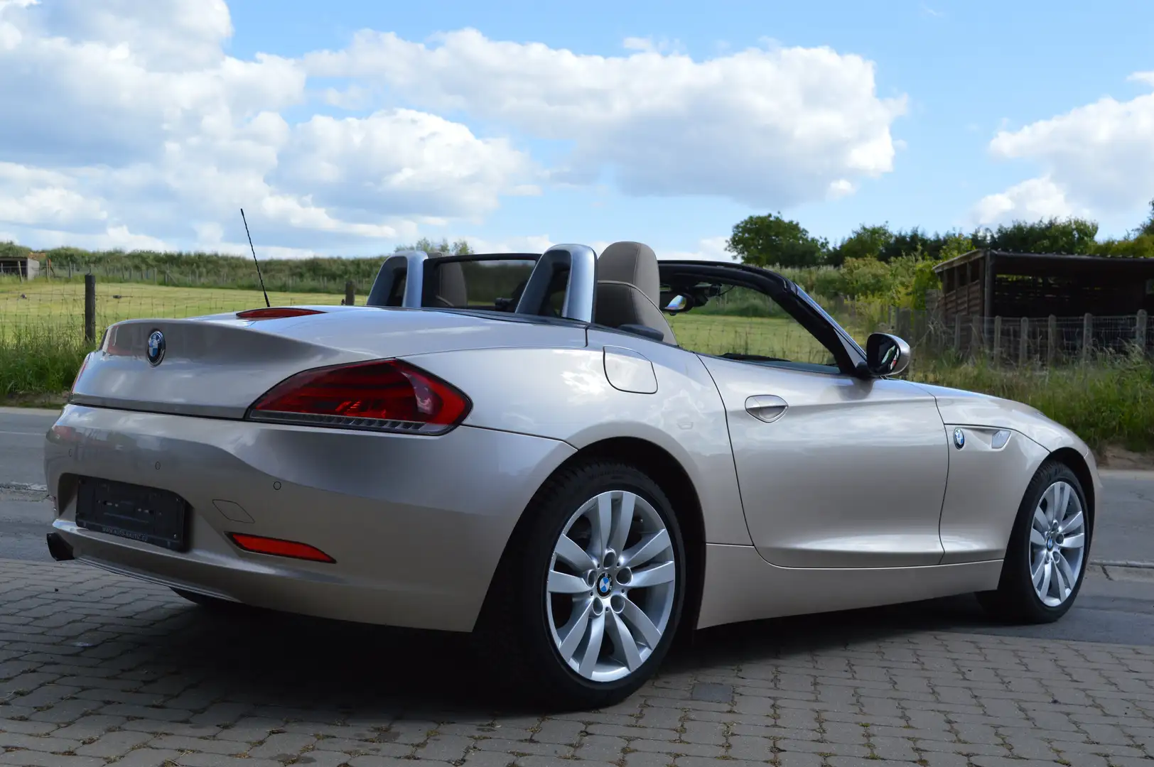 BMW Z4 2.5iA sDrive23i Top condition - 70.000 km Oro - 2