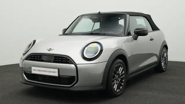 MINI Cooper C Cabrio Classic Trim