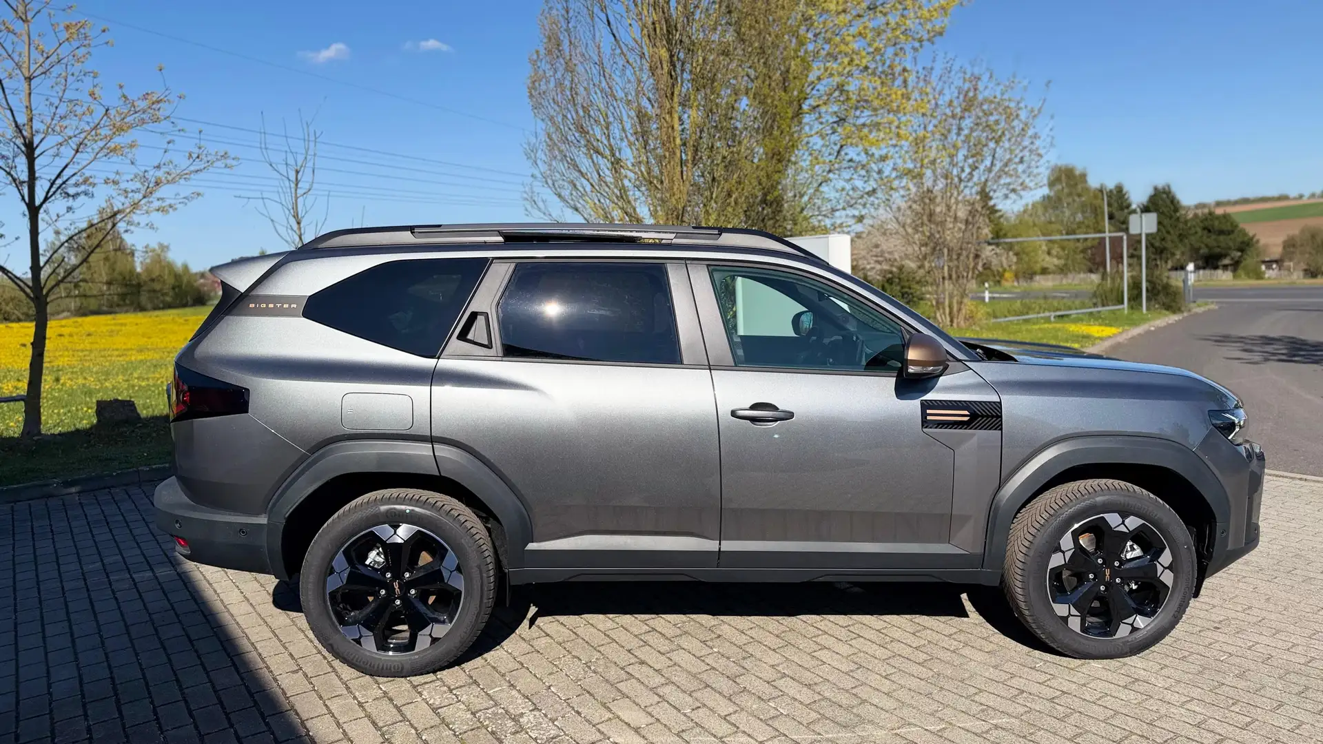 DACIA Bigster