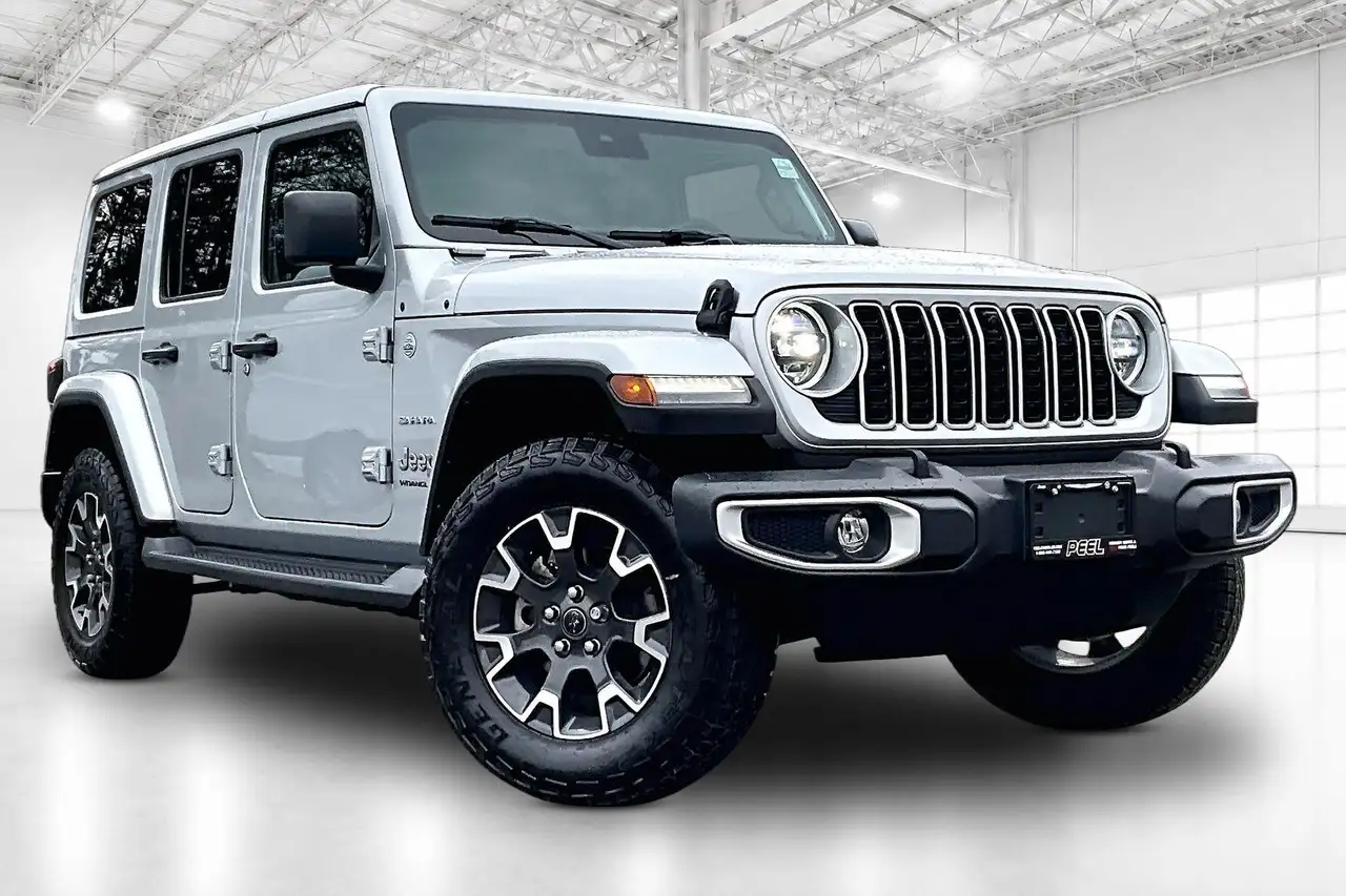 Jeep Wrangler снимка Jeep Wrangler