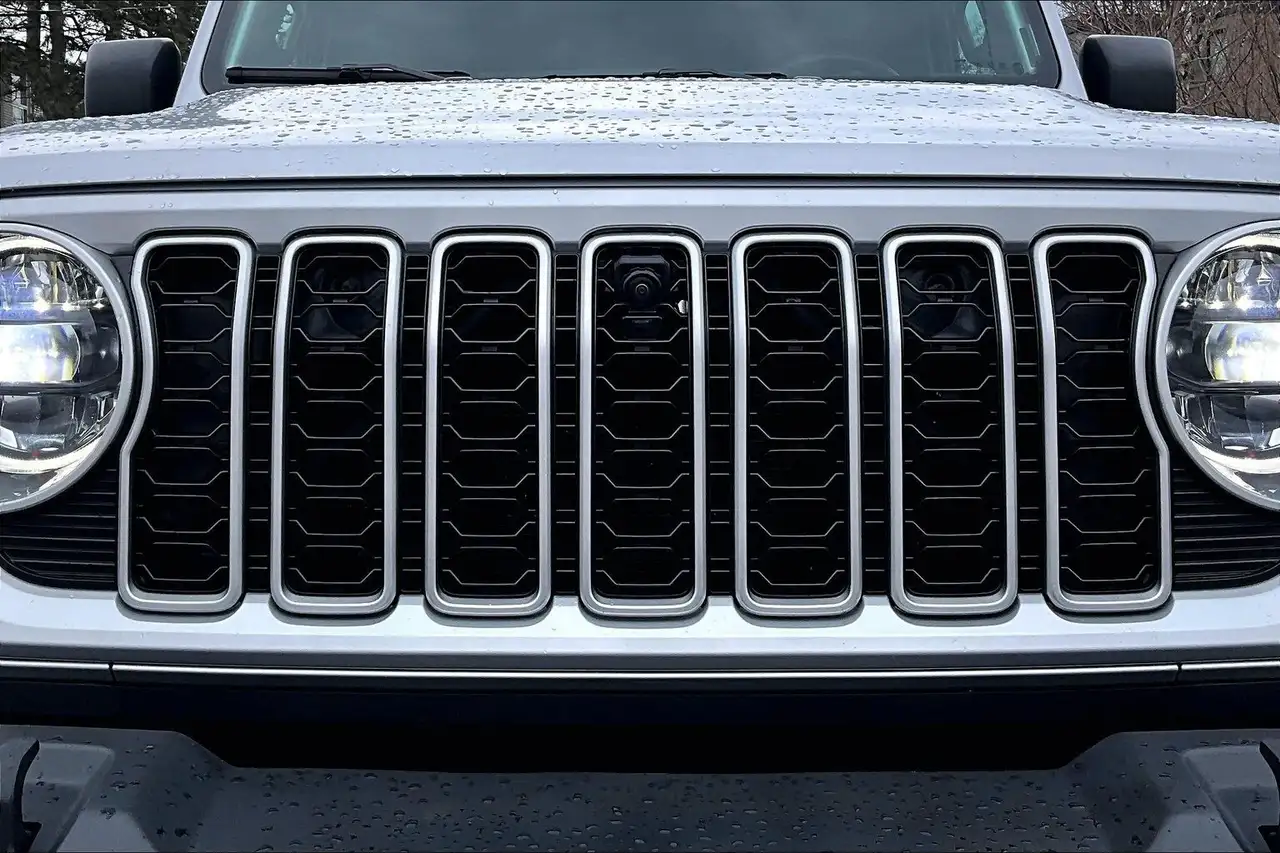 Jeep Wrangler снимка Jeep Wrangler