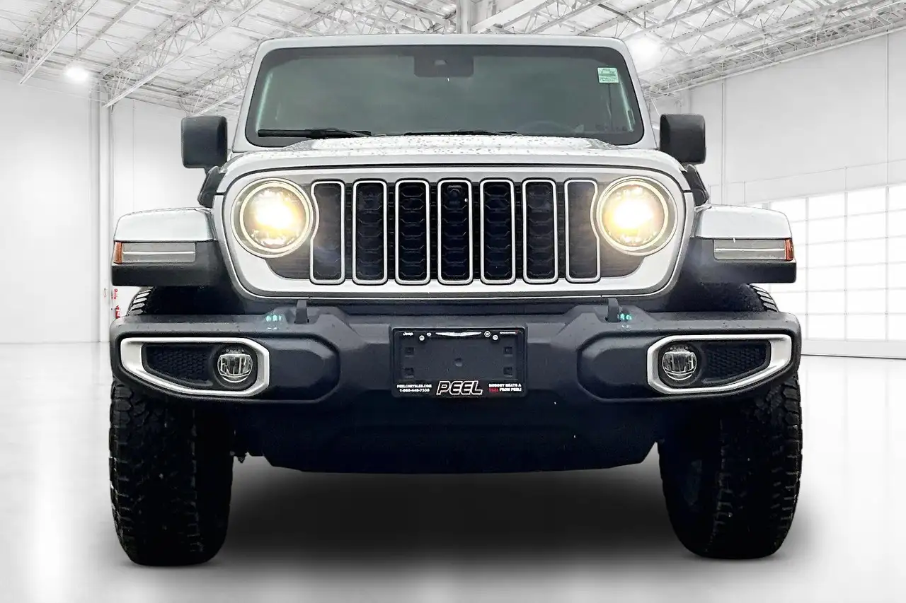 Jeep Wrangler снимка Jeep Wrangler