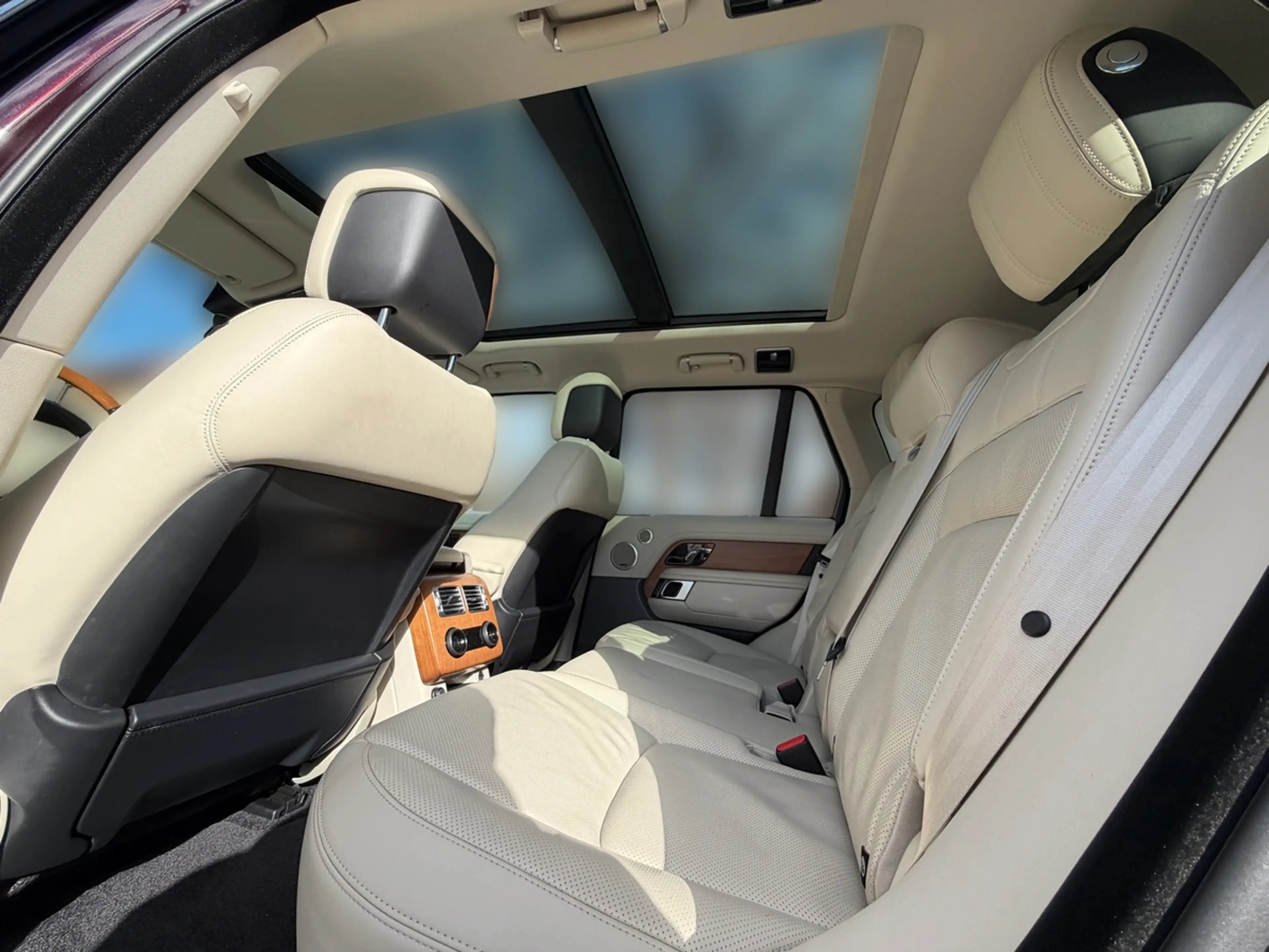 Land Rover Range Rover 3.0 TDV6 Vogue MwSt. Ausw. * Garantie — photo 13