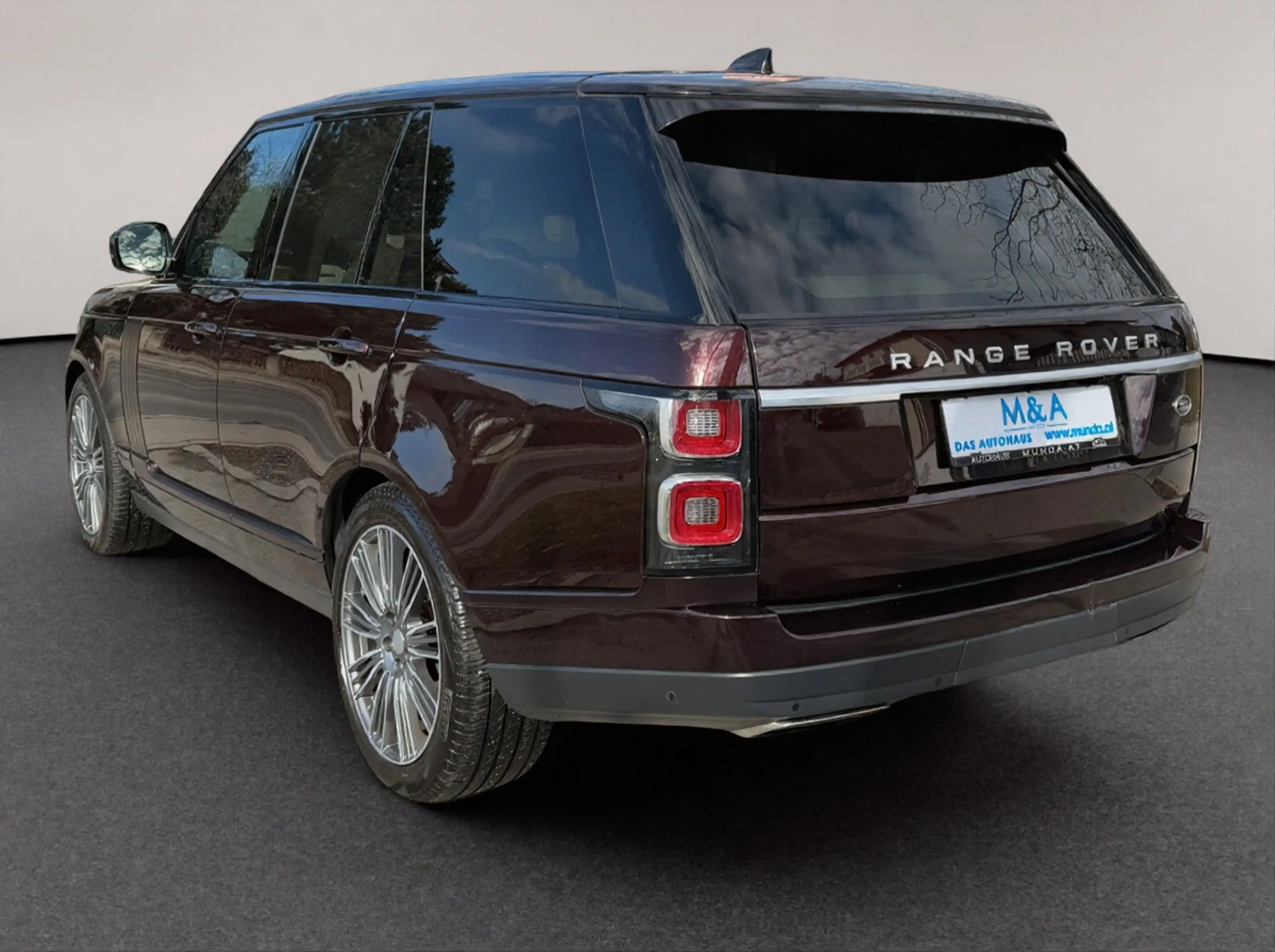 Land Rover Range Rover 3.0 TDV6 Vogue MwSt. Ausw. * Garantie — photo 5