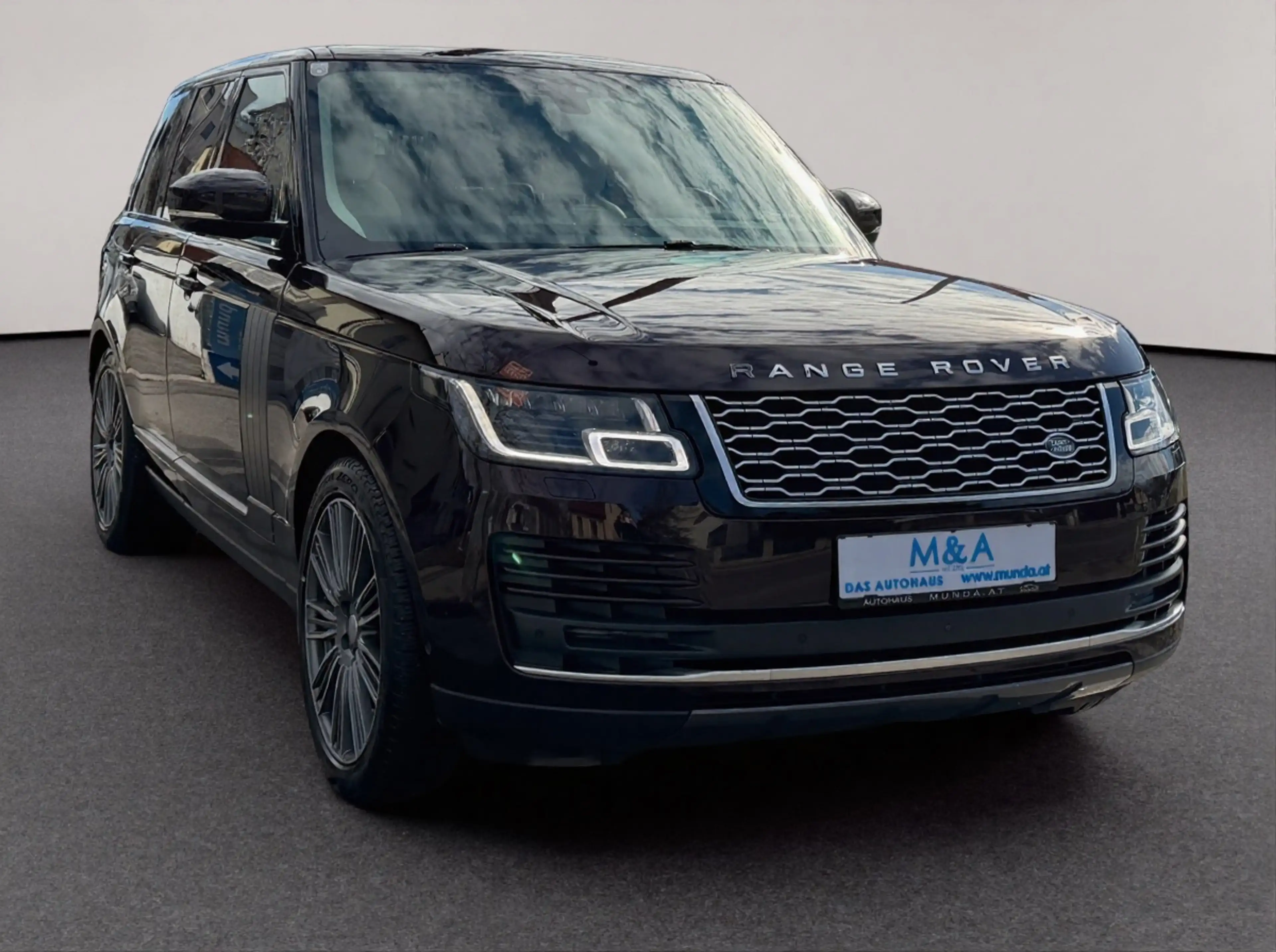 Land Rover Range Rover 3.0 TDV6 Vogue MwSt. Ausw. * Garantie — photo 3