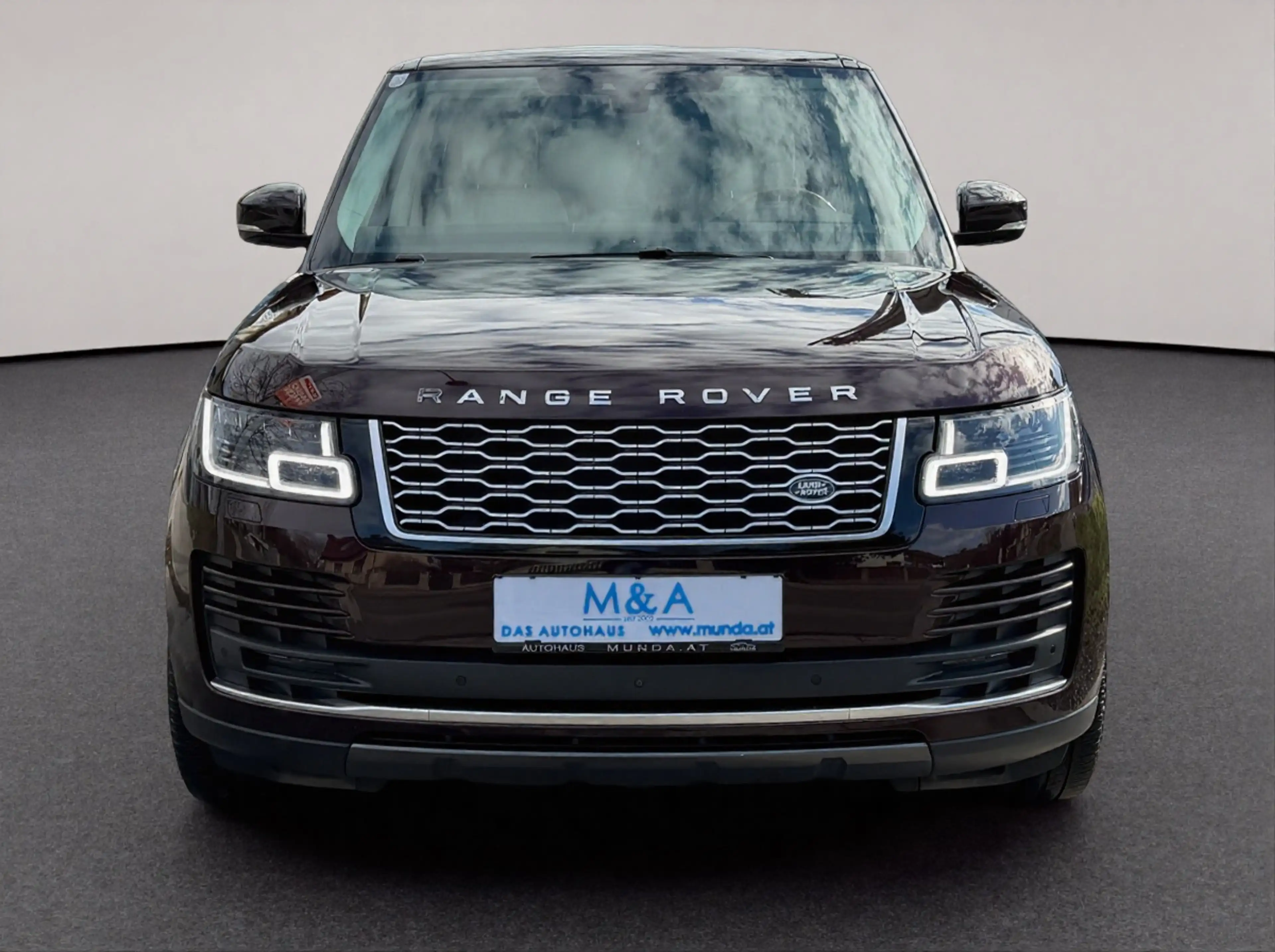 Land Rover Range Rover 3.0 TDV6 Vogue MwSt. Ausw. * Garantie — photo 2