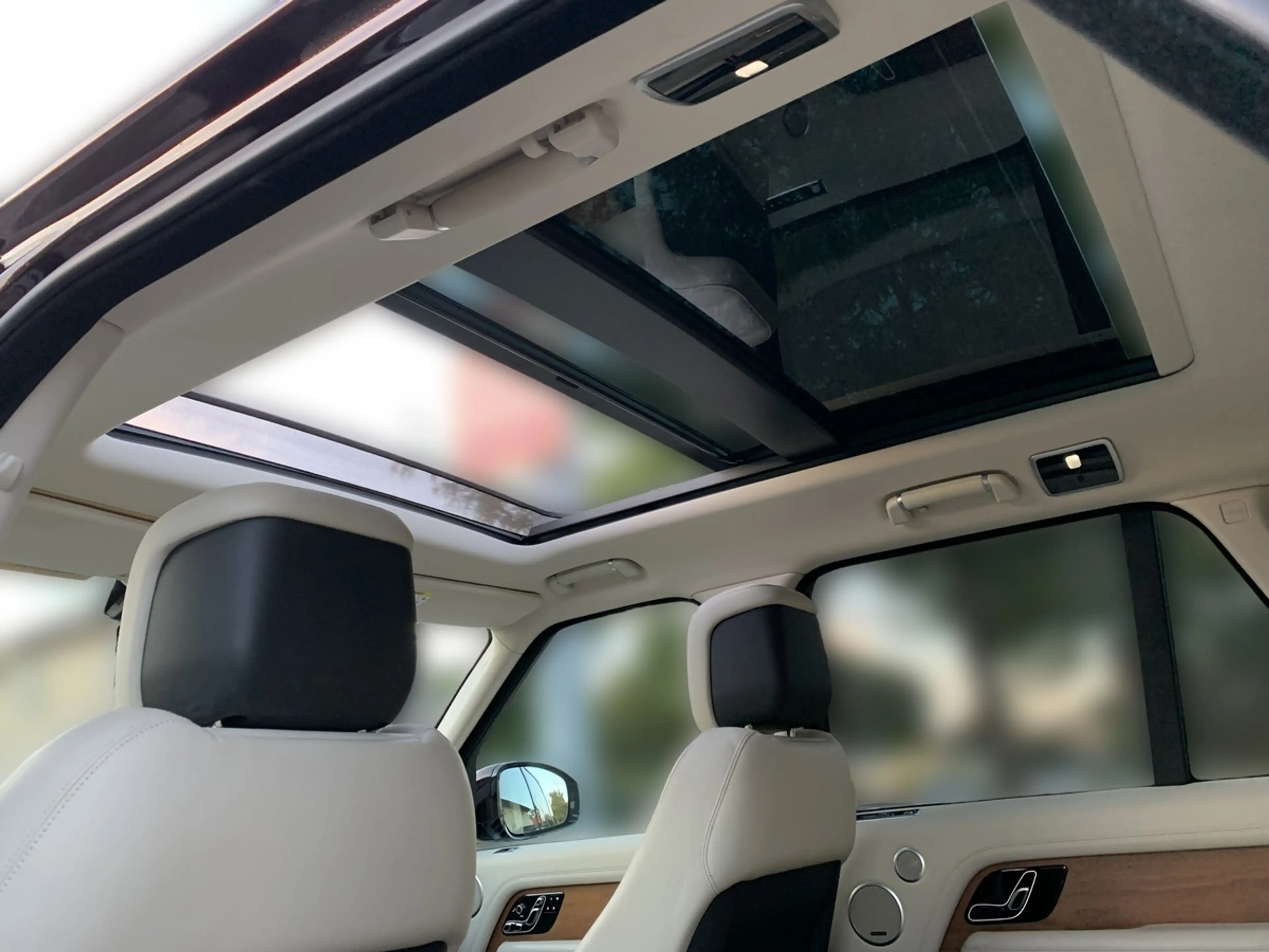 Land Rover Range Rover 3.0 TDV6 Vogue MwSt. Ausw. * Garantie — photo 14