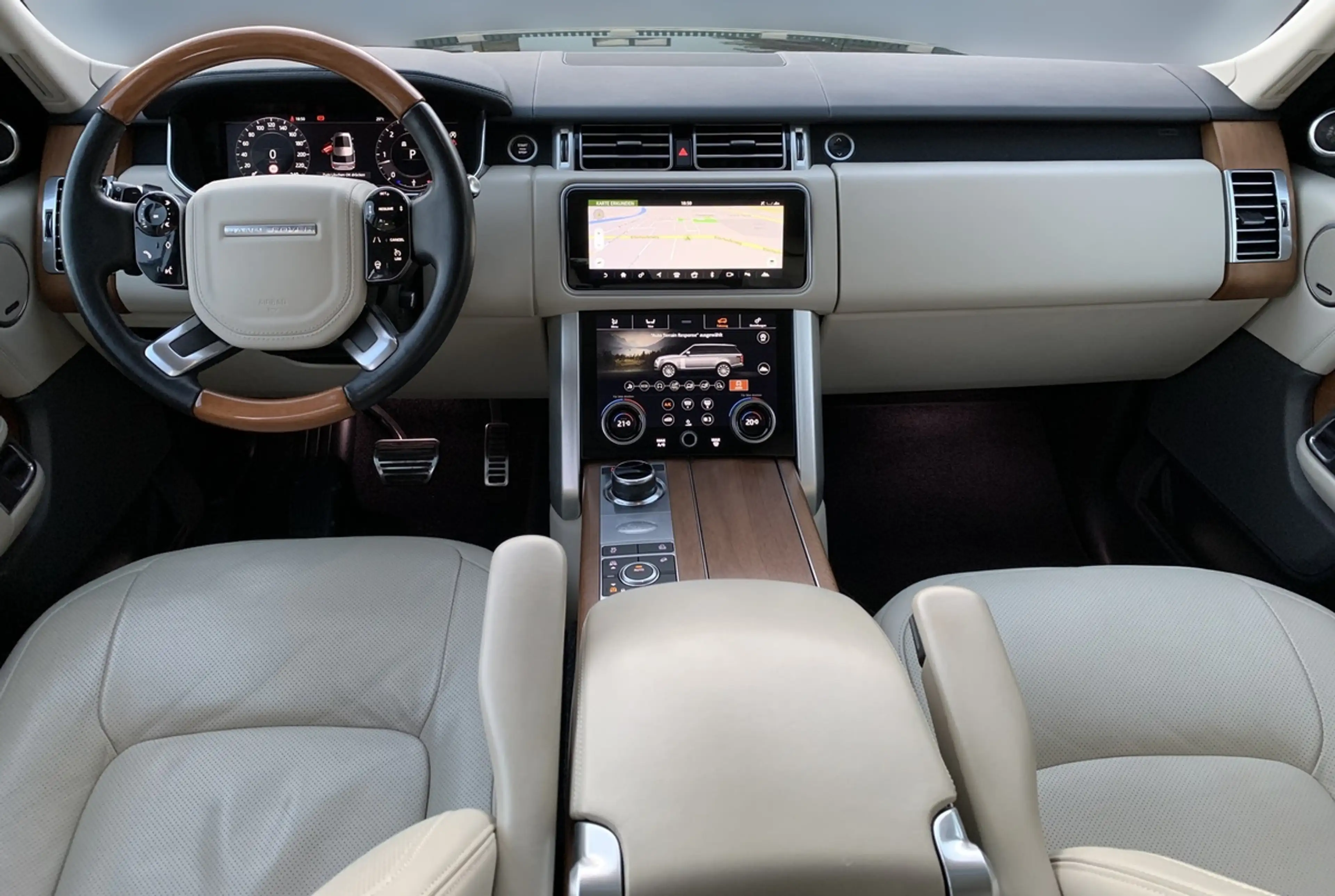 Land Rover Range Rover 3.0 TDV6 Vogue MwSt. Ausw. * Garantie — photo 6