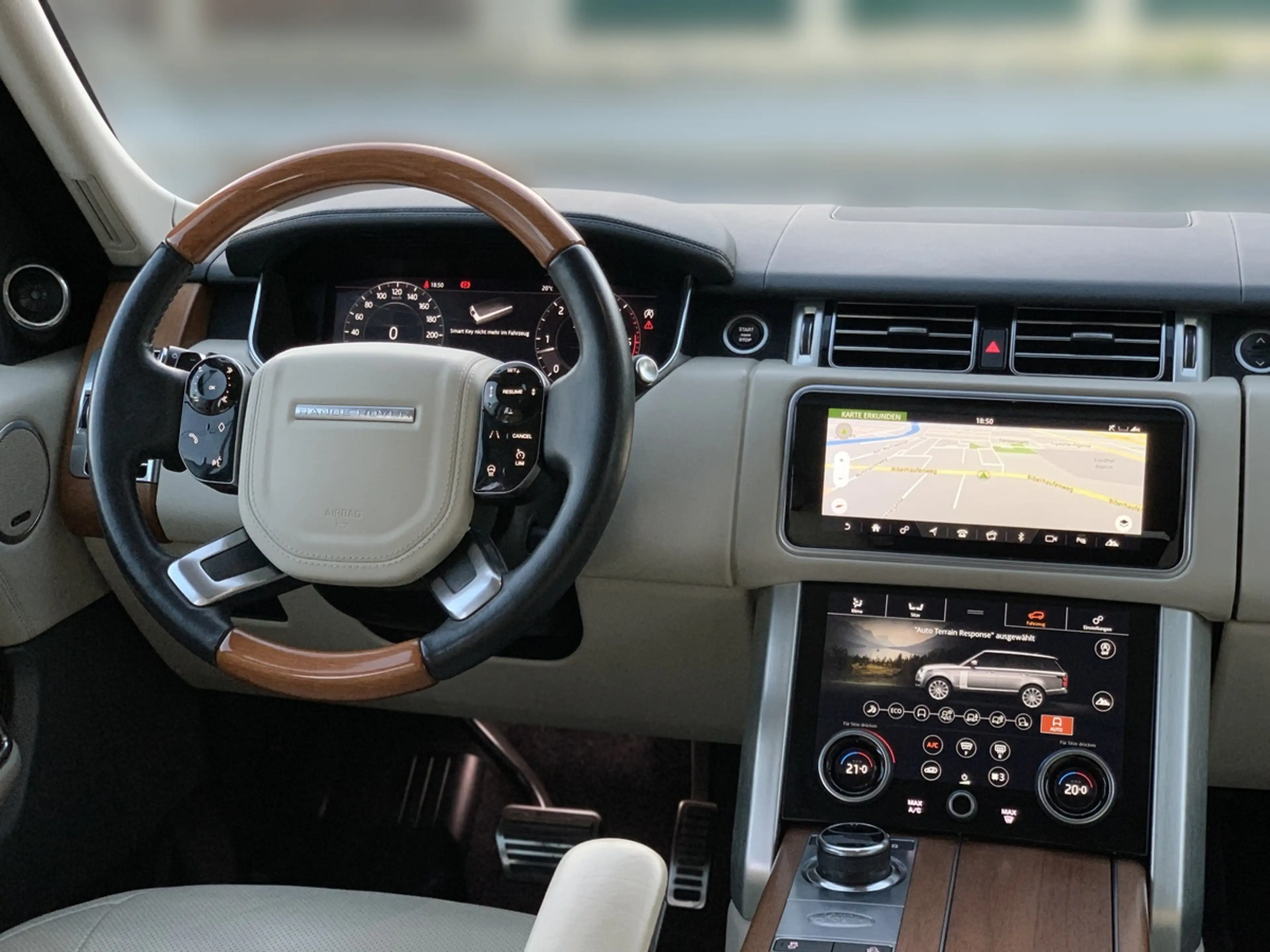 Land Rover Range Rover 3.0 TDV6 Vogue MwSt. Ausw. * Garantie — photo 8