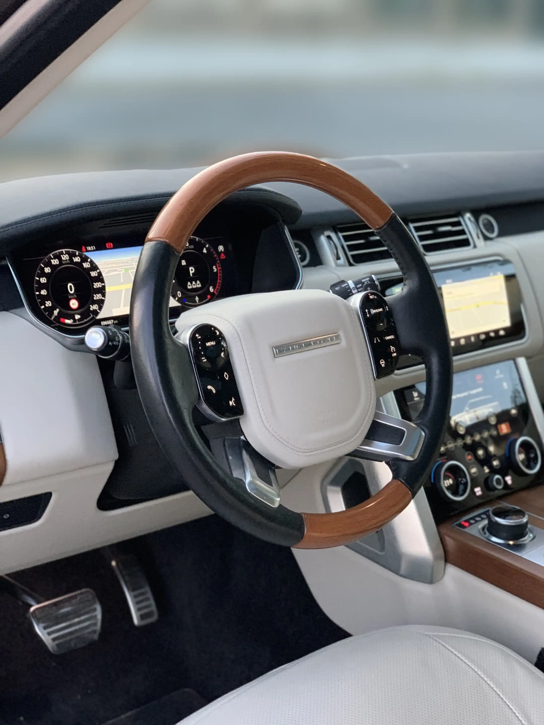 Land Rover Range Rover 3.0 TDV6 Vogue MwSt. Ausw. * Garantie — photo 7