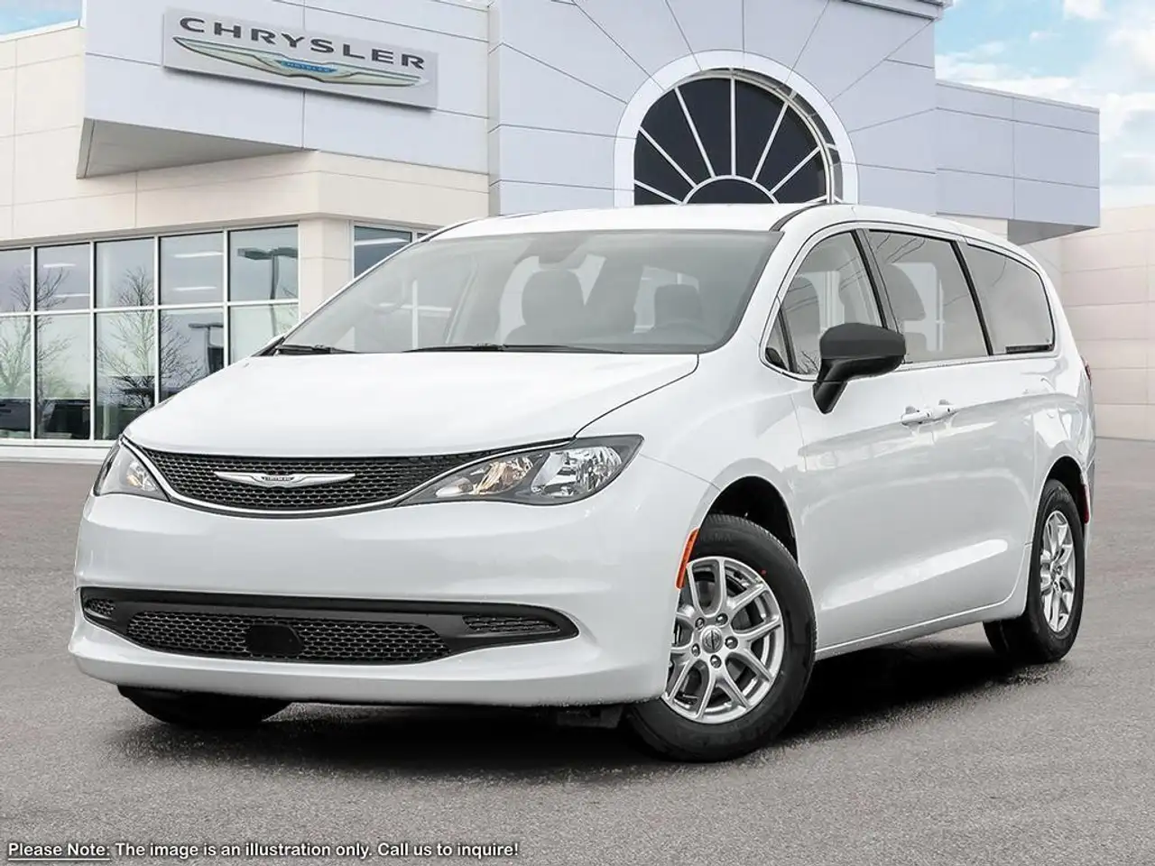 2026 Chrysler Grand Caravan