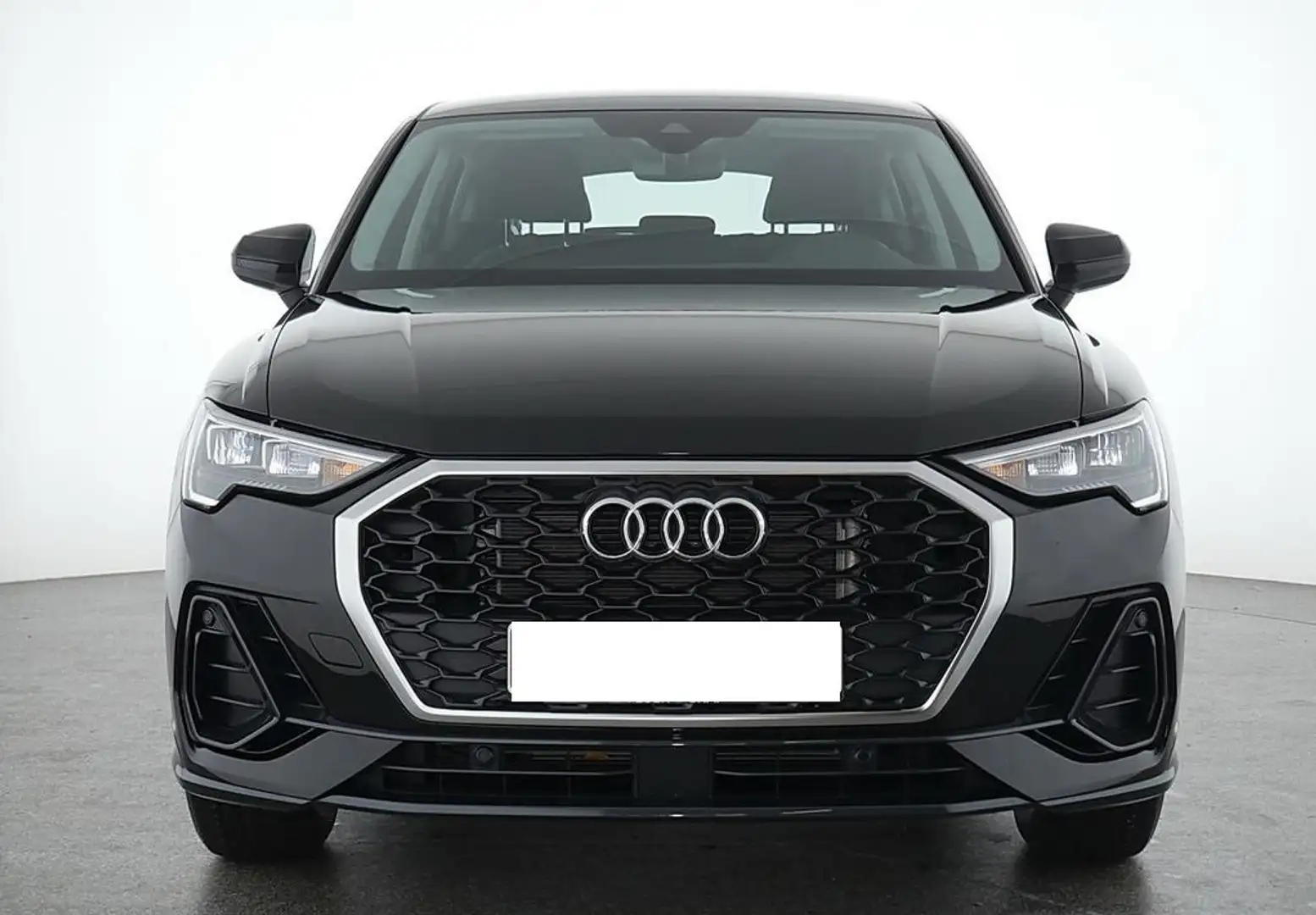 Audi Q3 Sportback 45 TFSI e S-tronic 245 CV Nero - 1