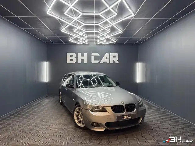 BMW 535 TOURING 3.0 535 D 270 Pack M BVA
