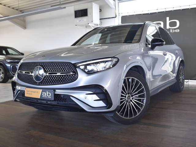 2025 Mercedes Benz GLC 200