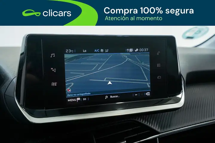 Peugeot 208 2022, foto 28