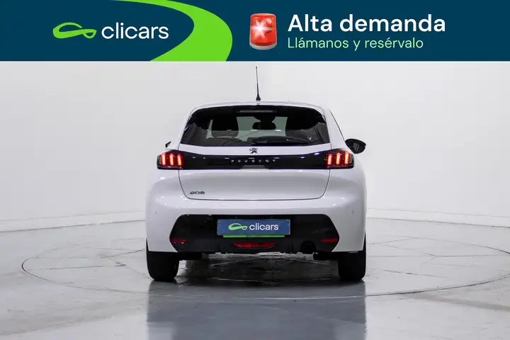 Peugeot 208 2022, foto 4