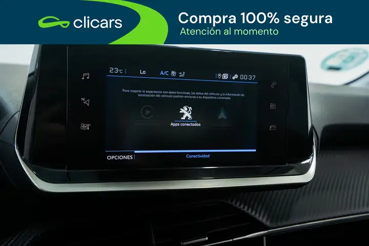 Peugeot 208 2022, foto 29
