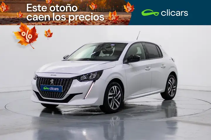 Peugeot 208 2022