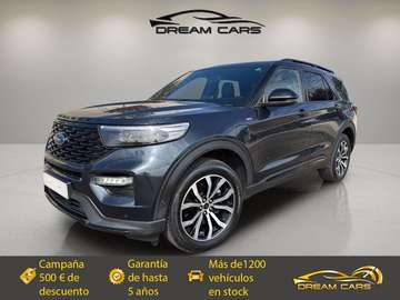 3.0 PHEV ST-Line AWD 450