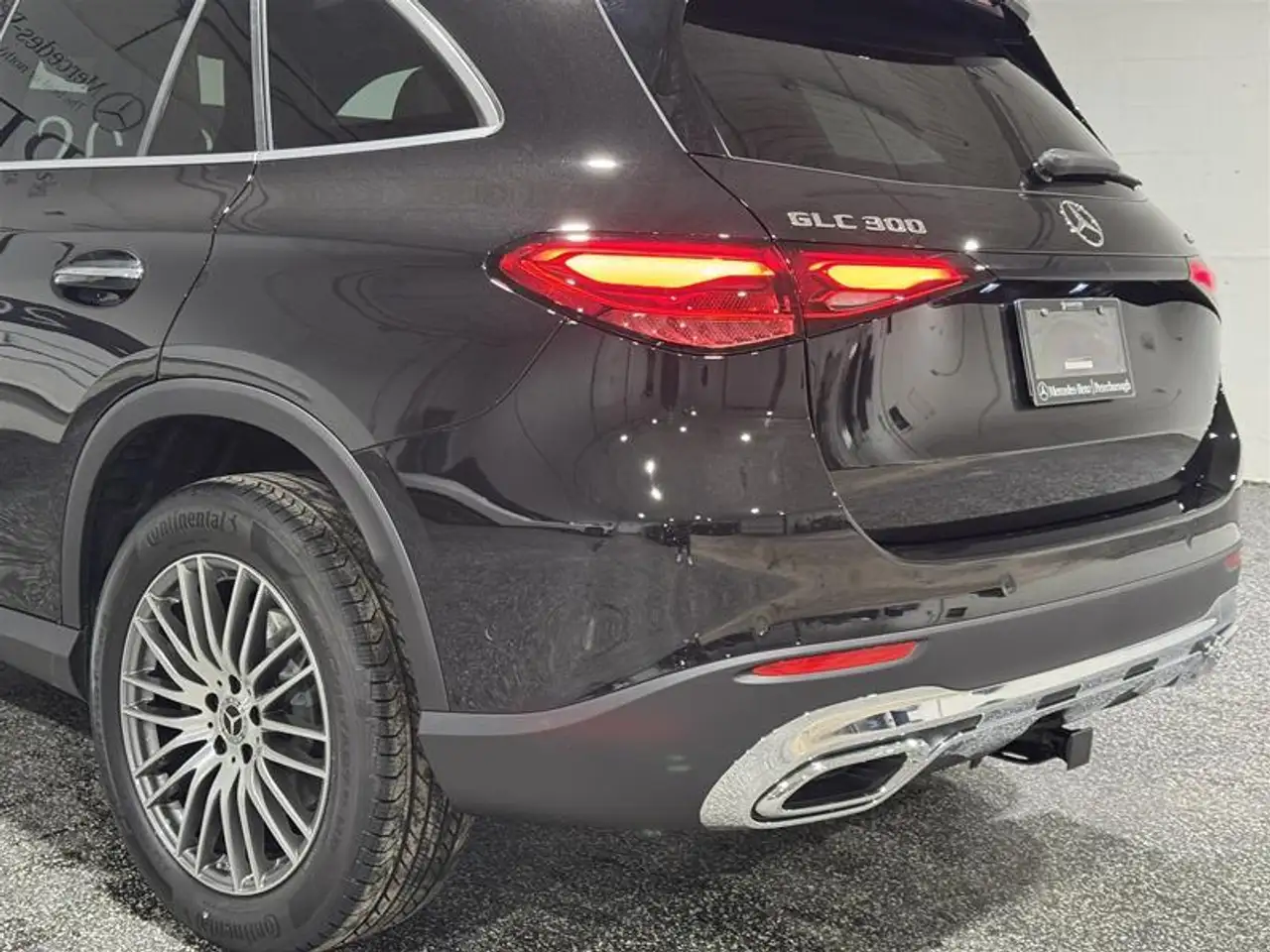 Mercedes-Benz GLC снимка Mercedes-Benz GLC