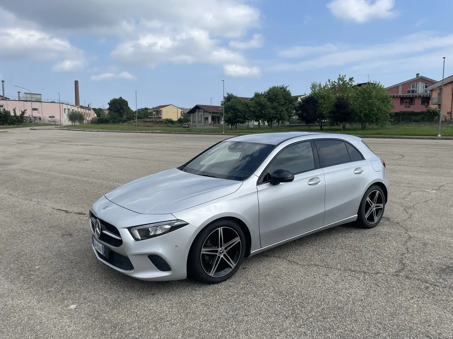 Mercedes-Benz A 180 Automatic Sport night - 1