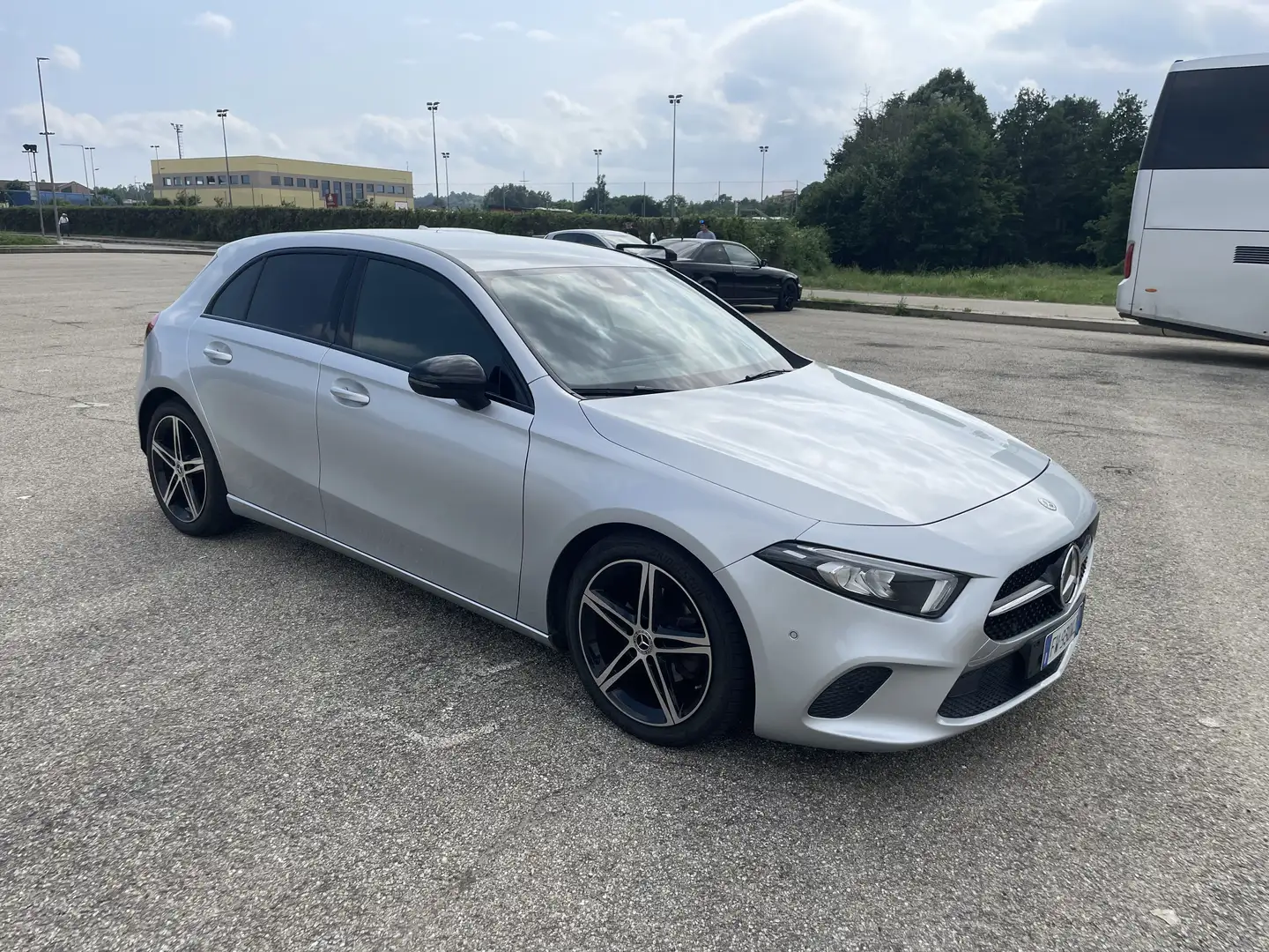 Mercedes-Benz A 180 Automatic Sport night - 2