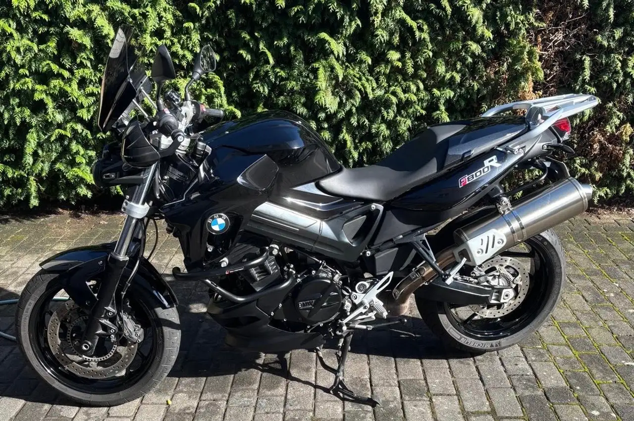 BMW F 800 R