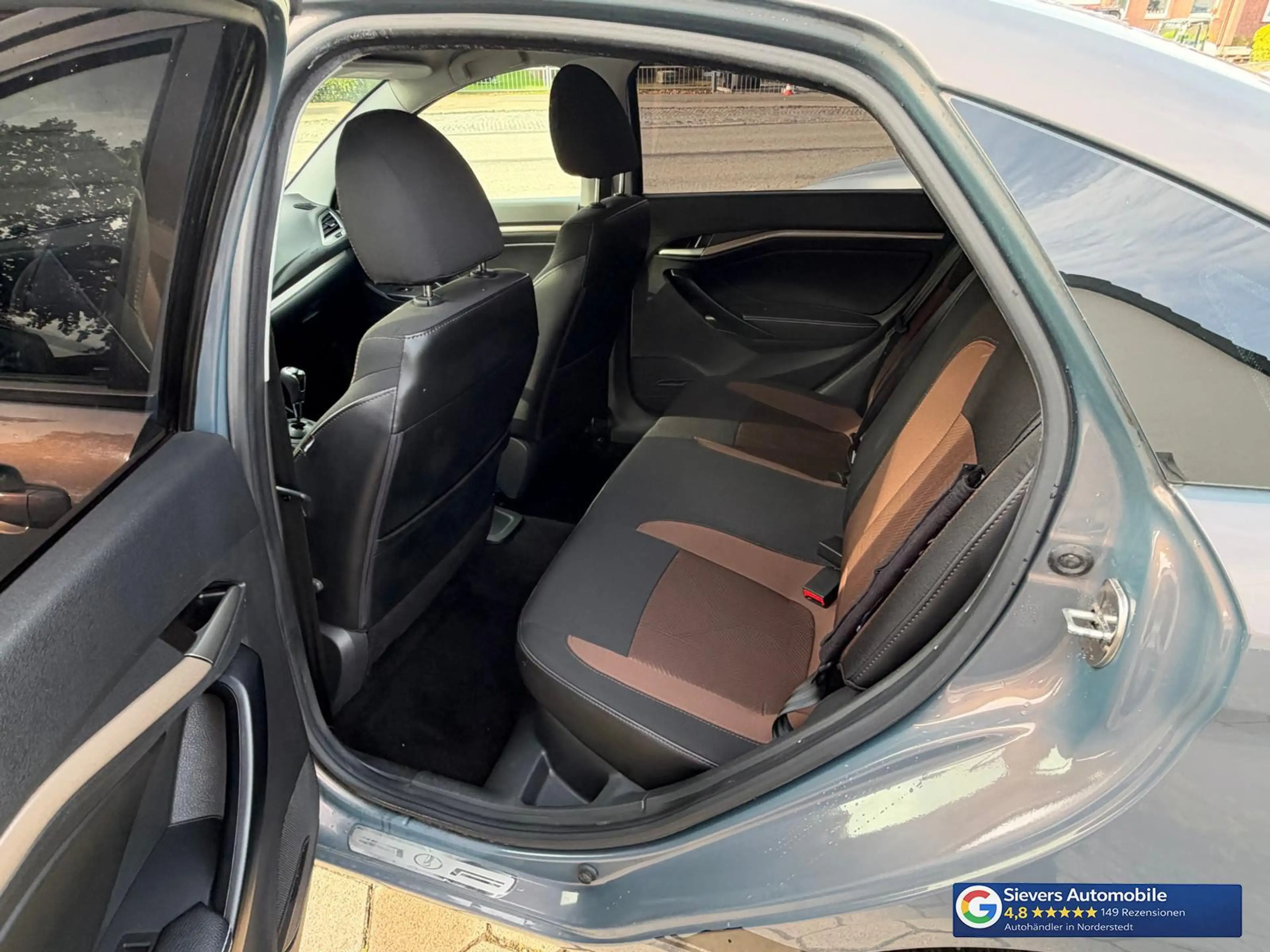 Lada Vesta Vesta  1,6 Automatik Navi SHZ Kamera Tempomat Klim — photo 15