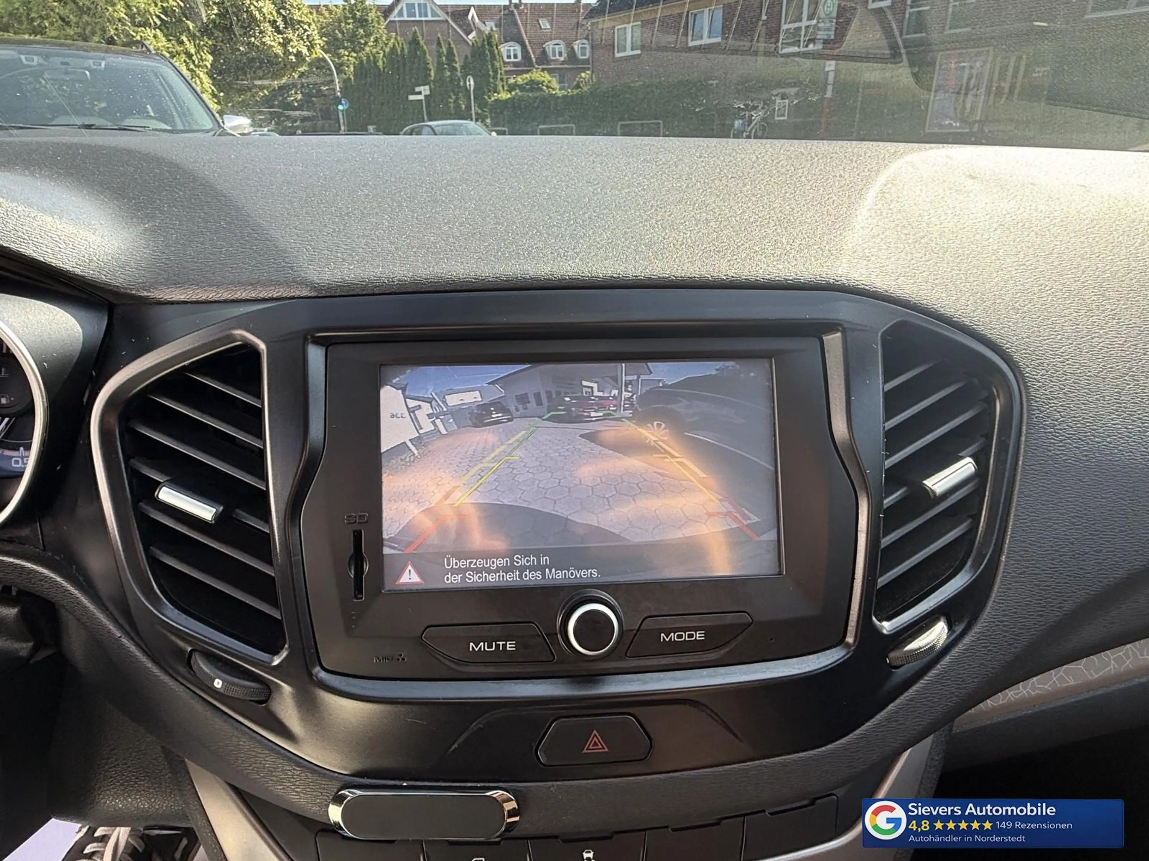Lada Vesta Vesta  1,6 Automatik Navi SHZ Kamera Tempomat Klim — photo 14