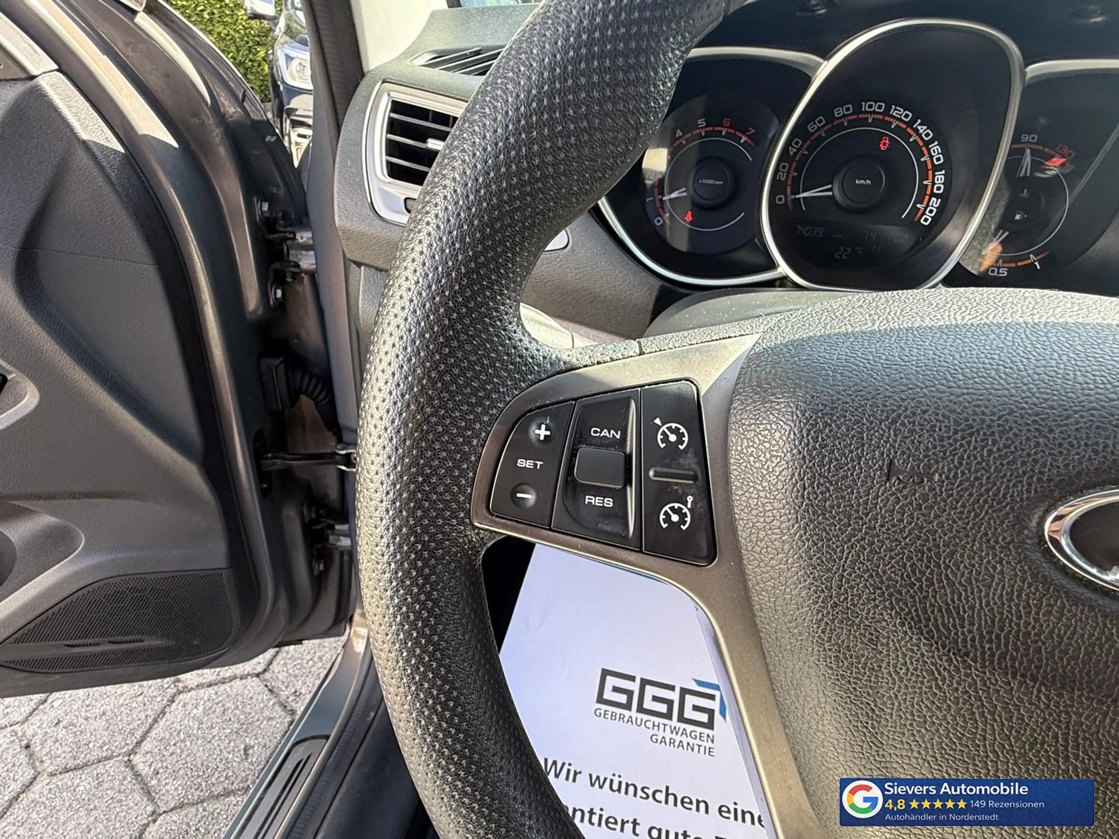 Lada Vesta Vesta  1,6 Automatik Navi SHZ Kamera Tempomat Klim — photo 12