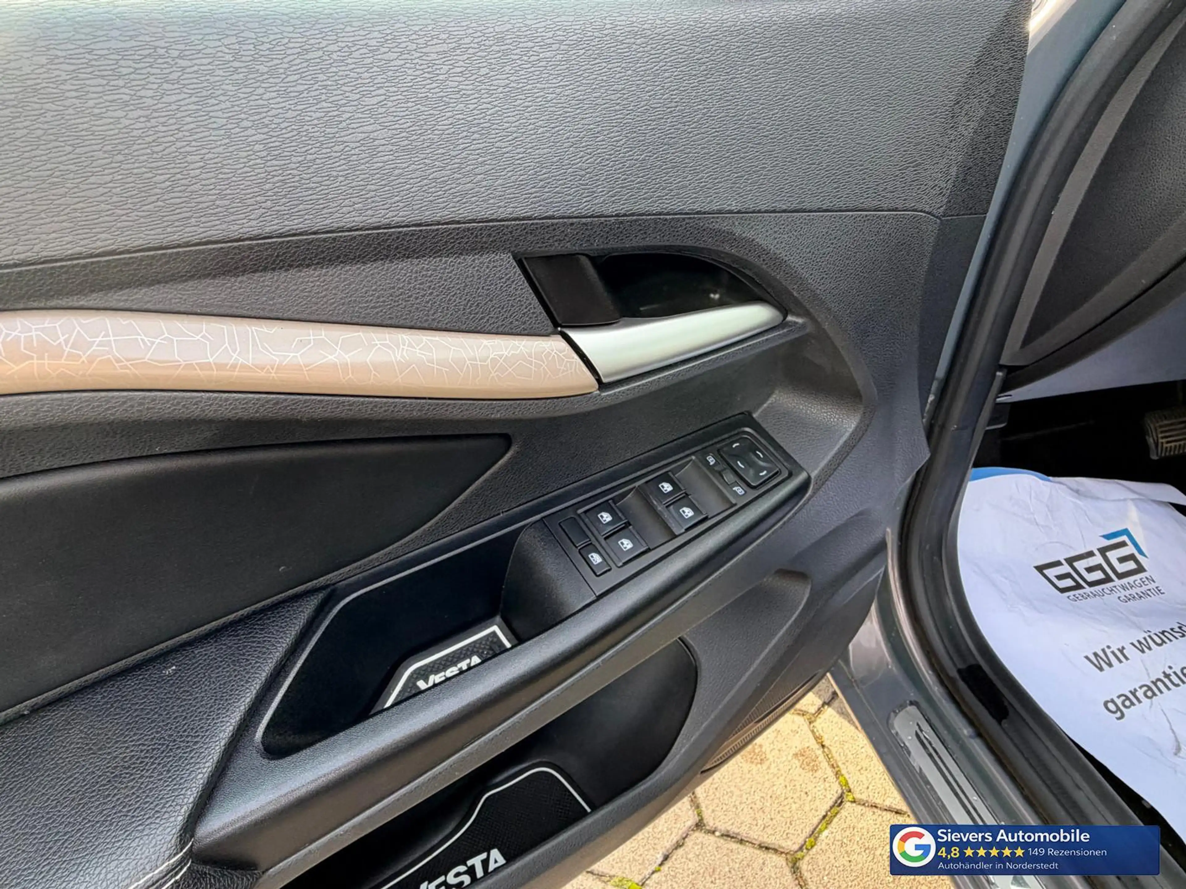 Lada Vesta Vesta  1,6 Automatik Navi SHZ Kamera Tempomat Klim — photo 11