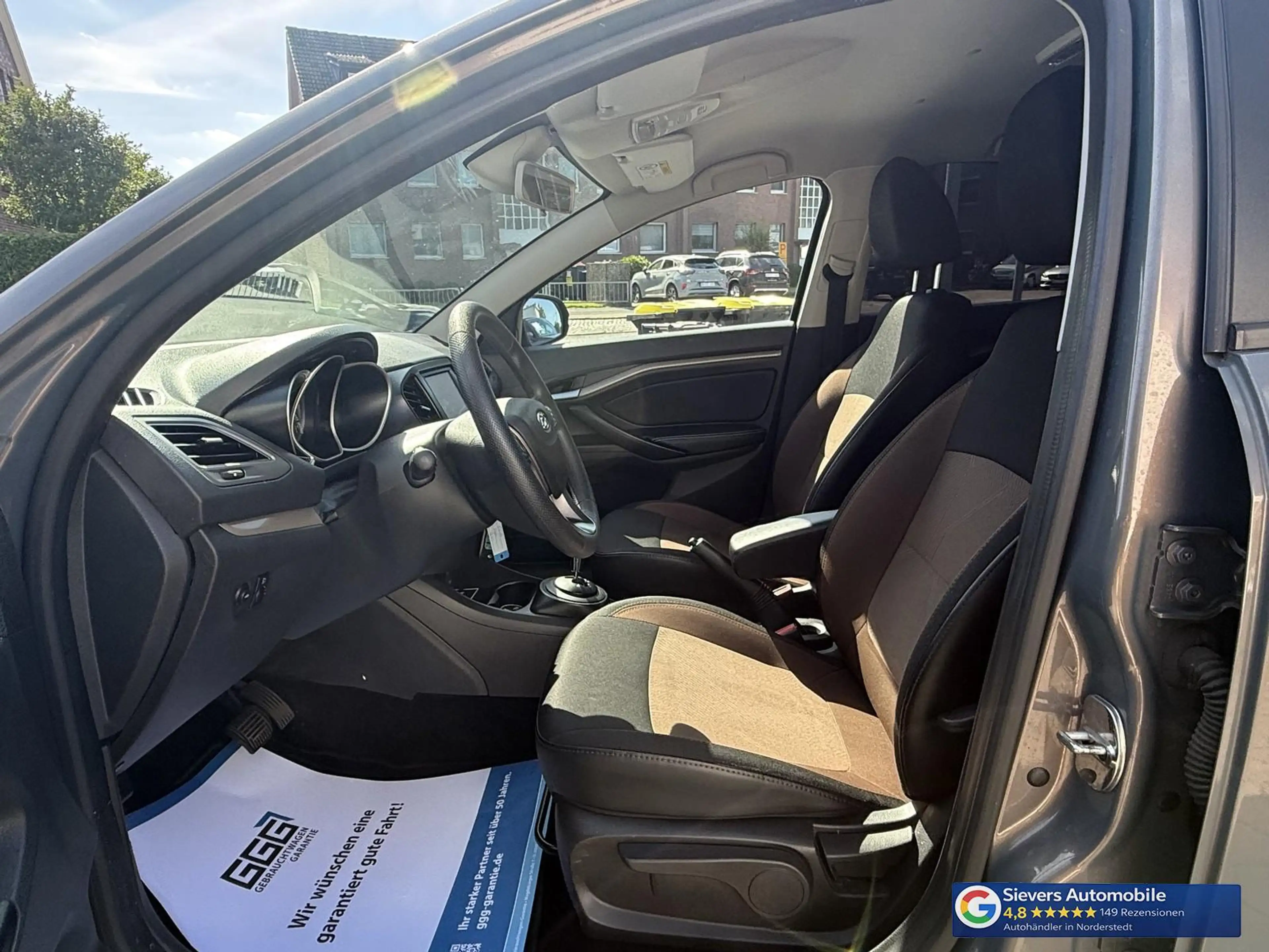 Lada Vesta Vesta  1,6 Automatik Navi SHZ Kamera Tempomat Klim — photo 9