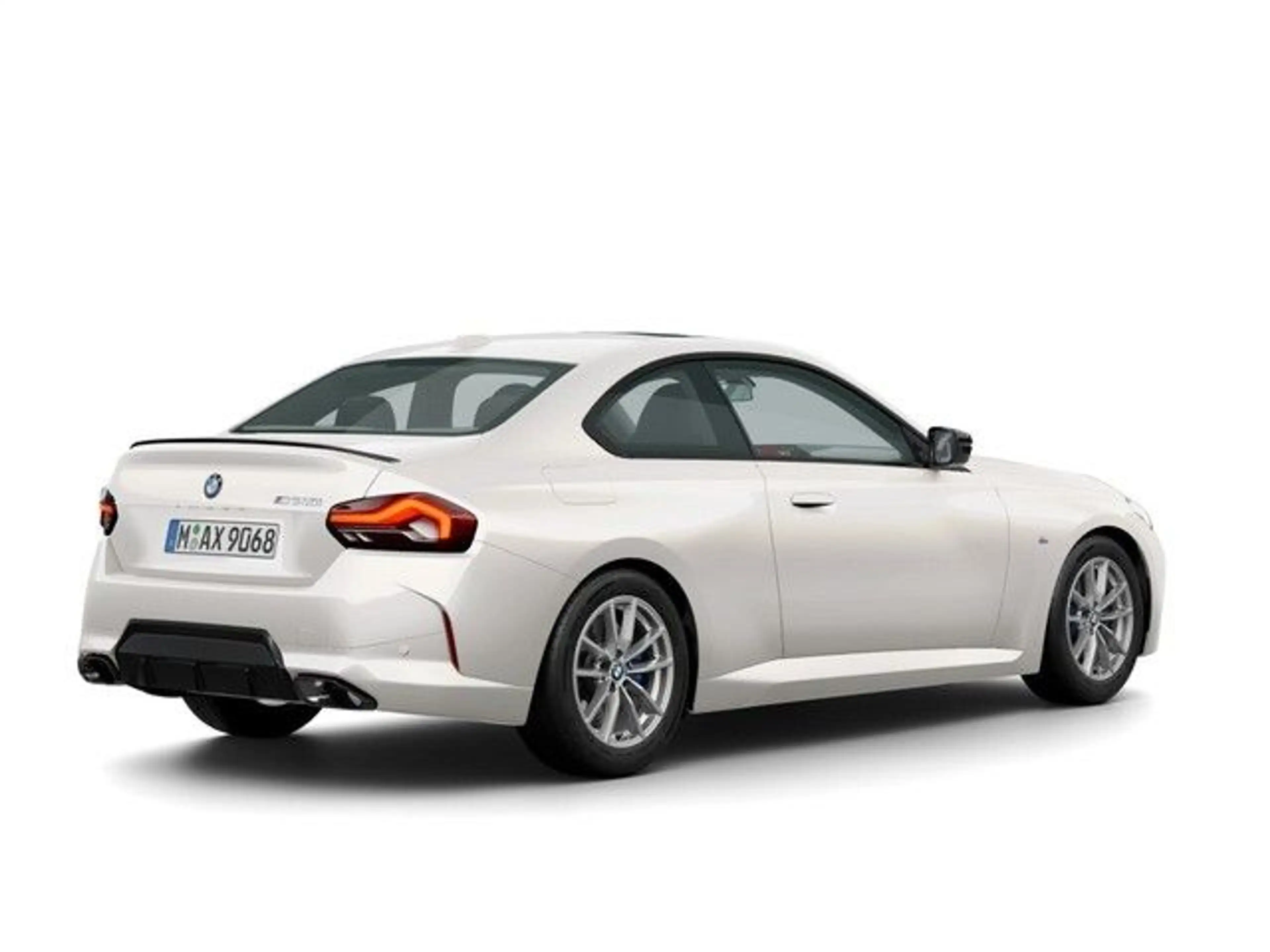 BMW 240 xDrive Steptronic Coupe M SPORT PRO Glasda — photo 5