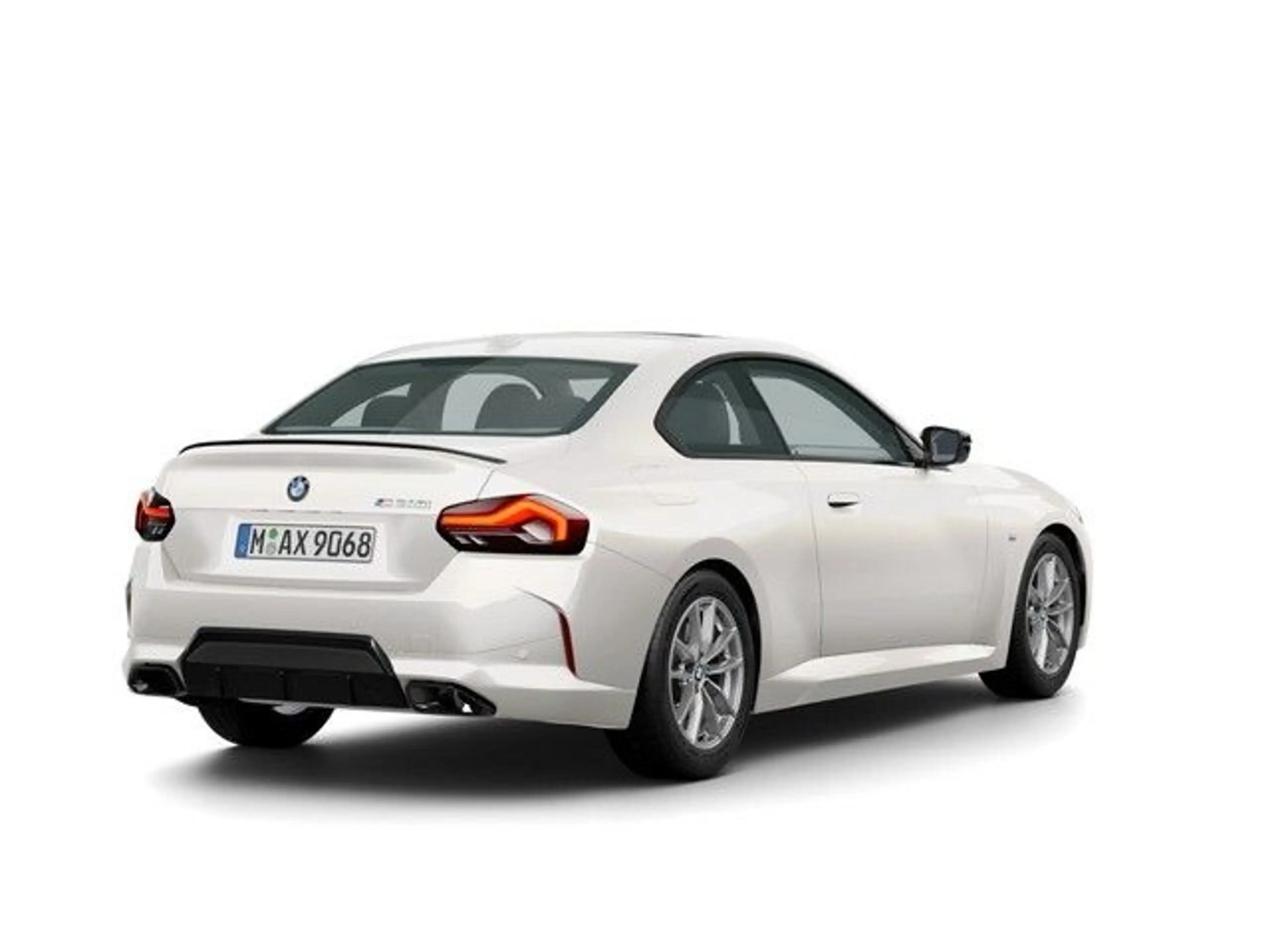 BMW 240 xDrive Steptronic Coupe M SPORT PRO Glasda — photo 2