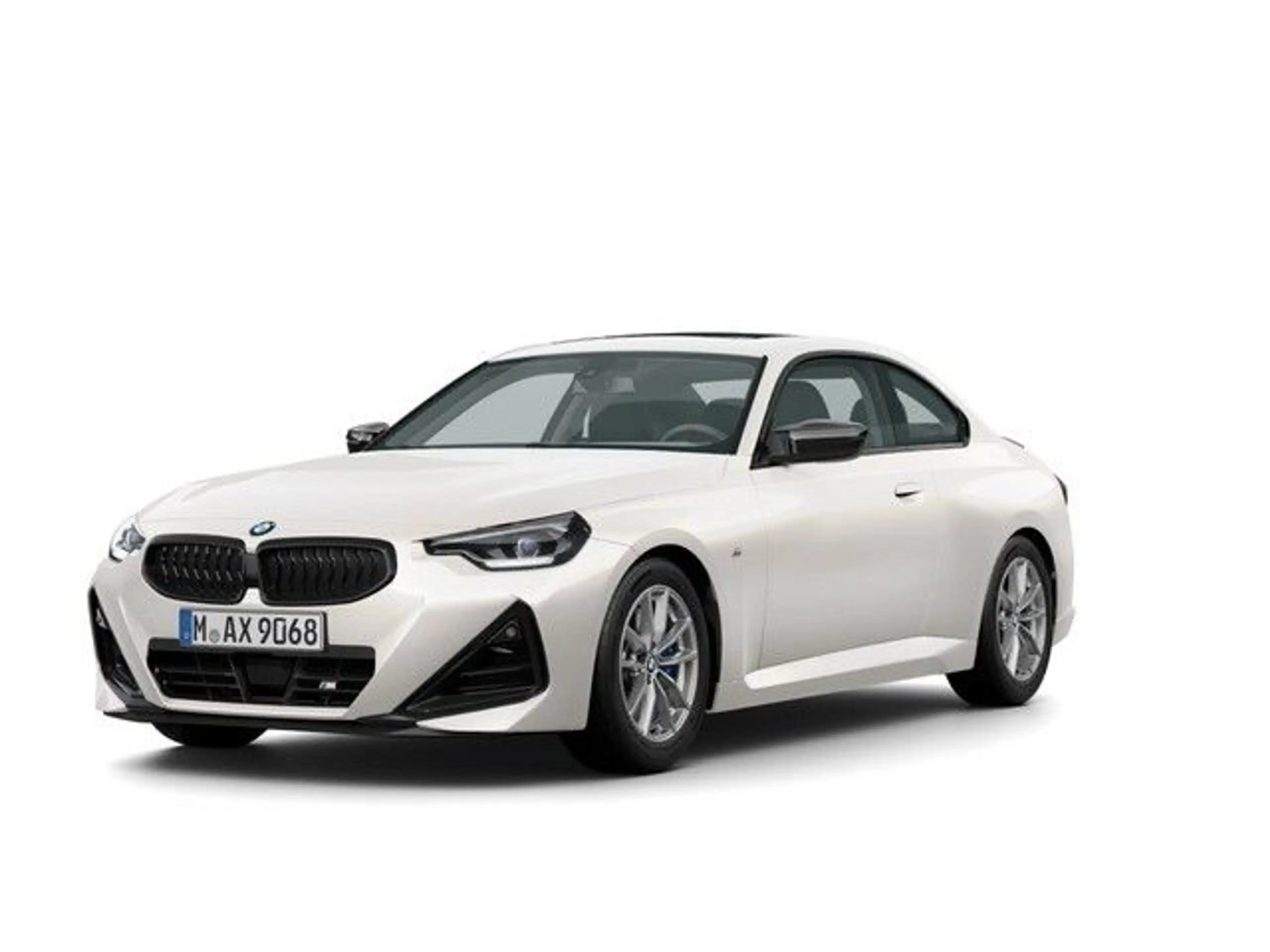 BMW 240 xDrive Steptronic Coupe M SPORT PRO Glasda