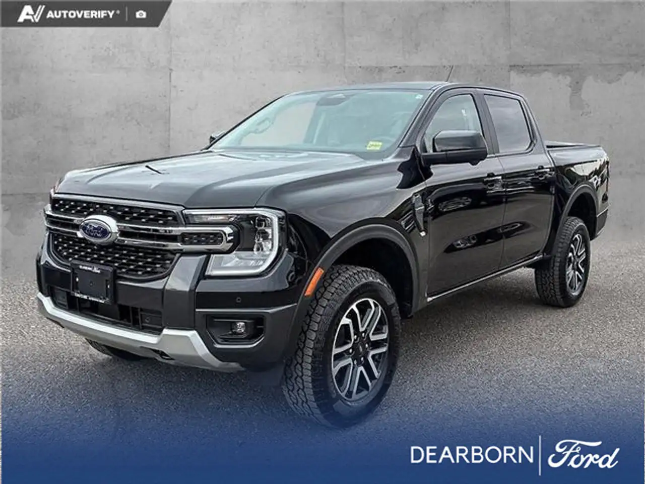 2026 Ford Ranger