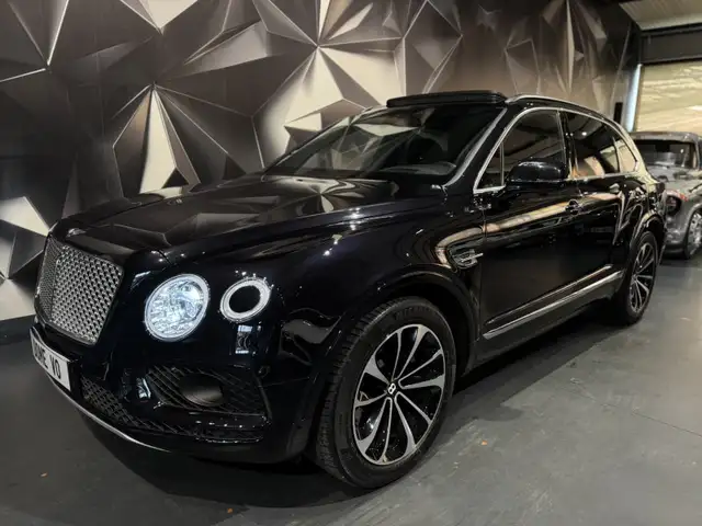 Bentley Bentayga 3.0 V6 HYBRIDE