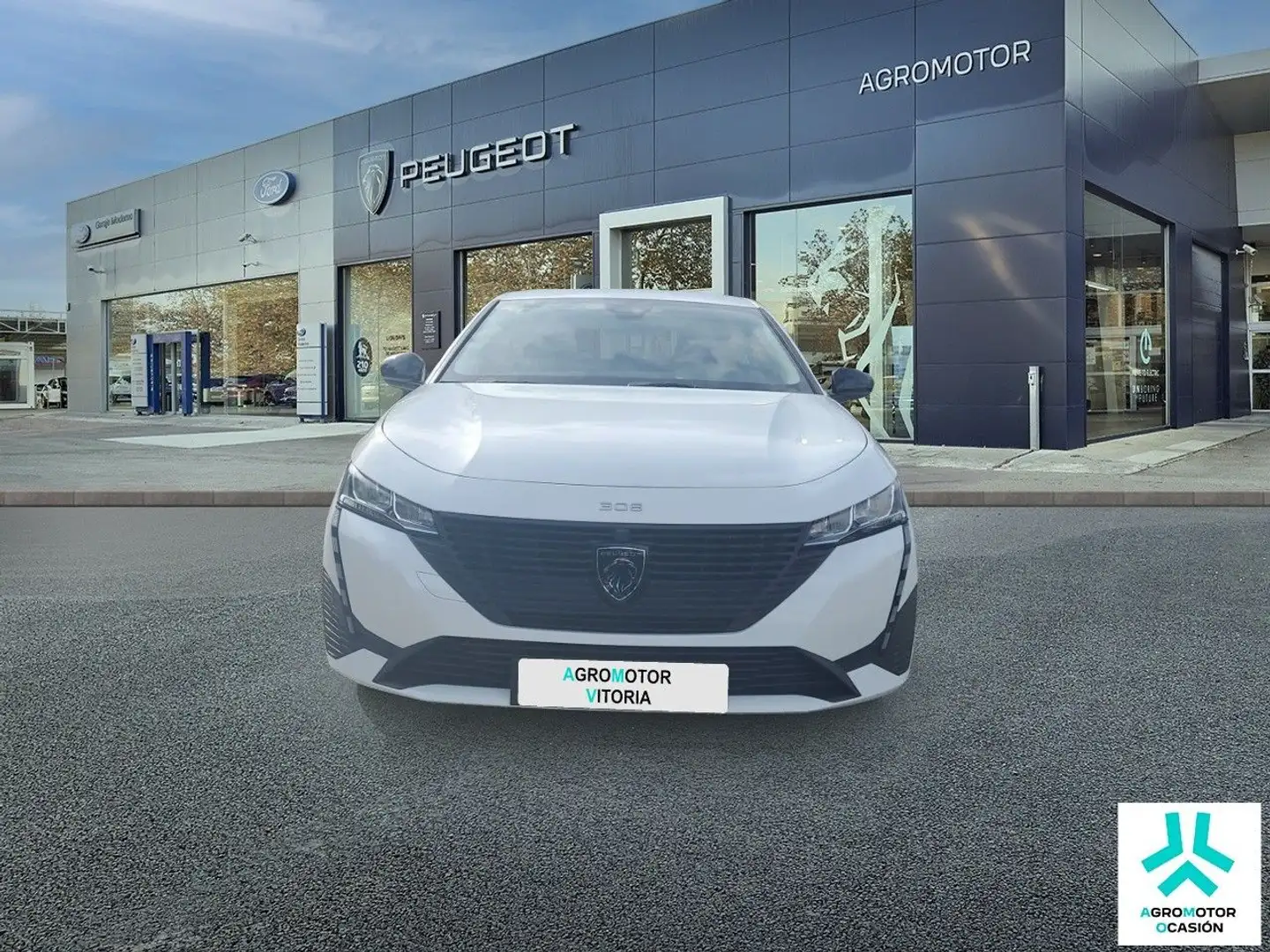 Peugeot 308 1.5 BlueHDi S&S Style EAT8 130 Blanco - 2