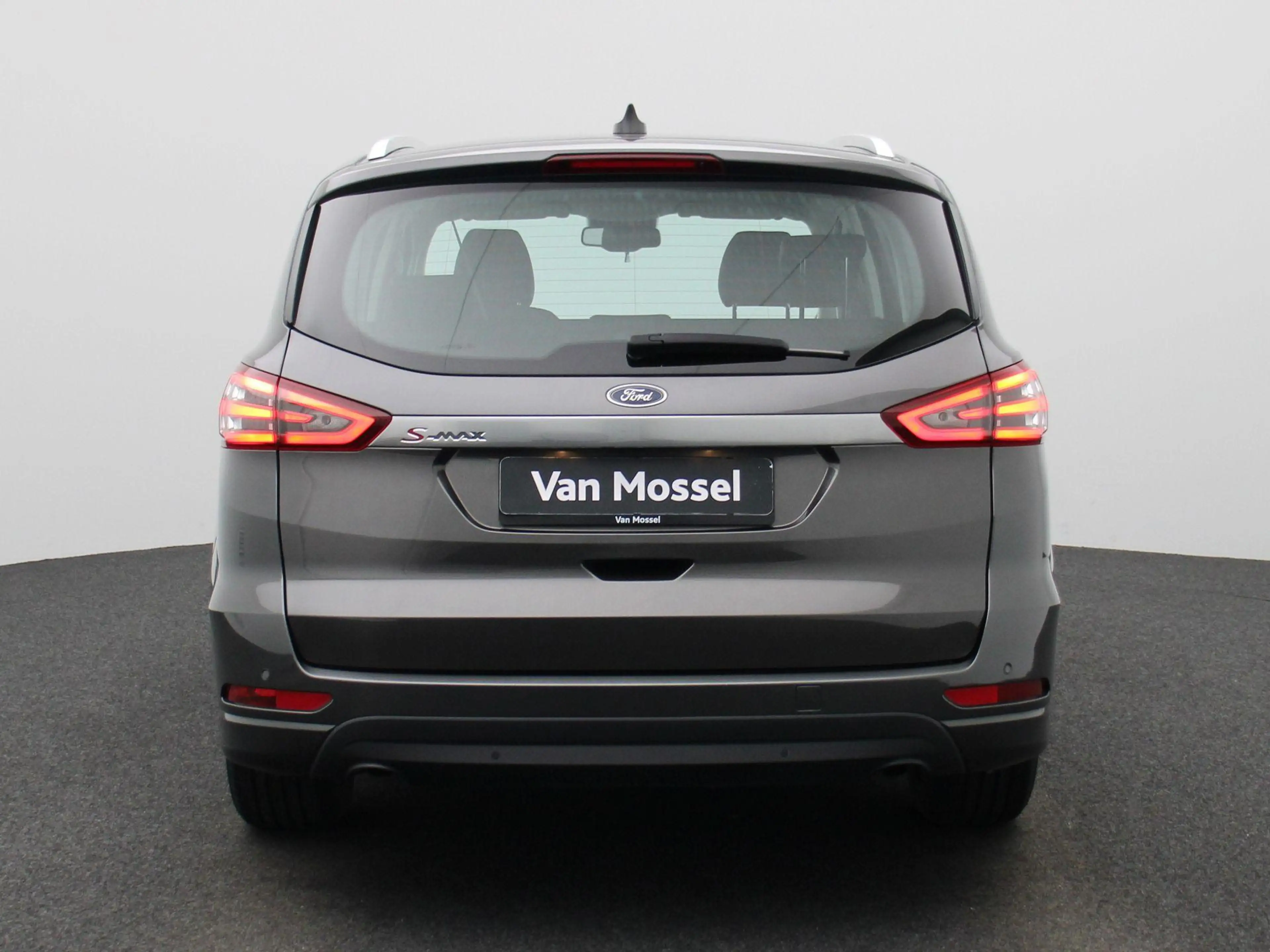 Ford S-Max 2.0 TDCi 110kW S/S Aut. Titanium — photo 5