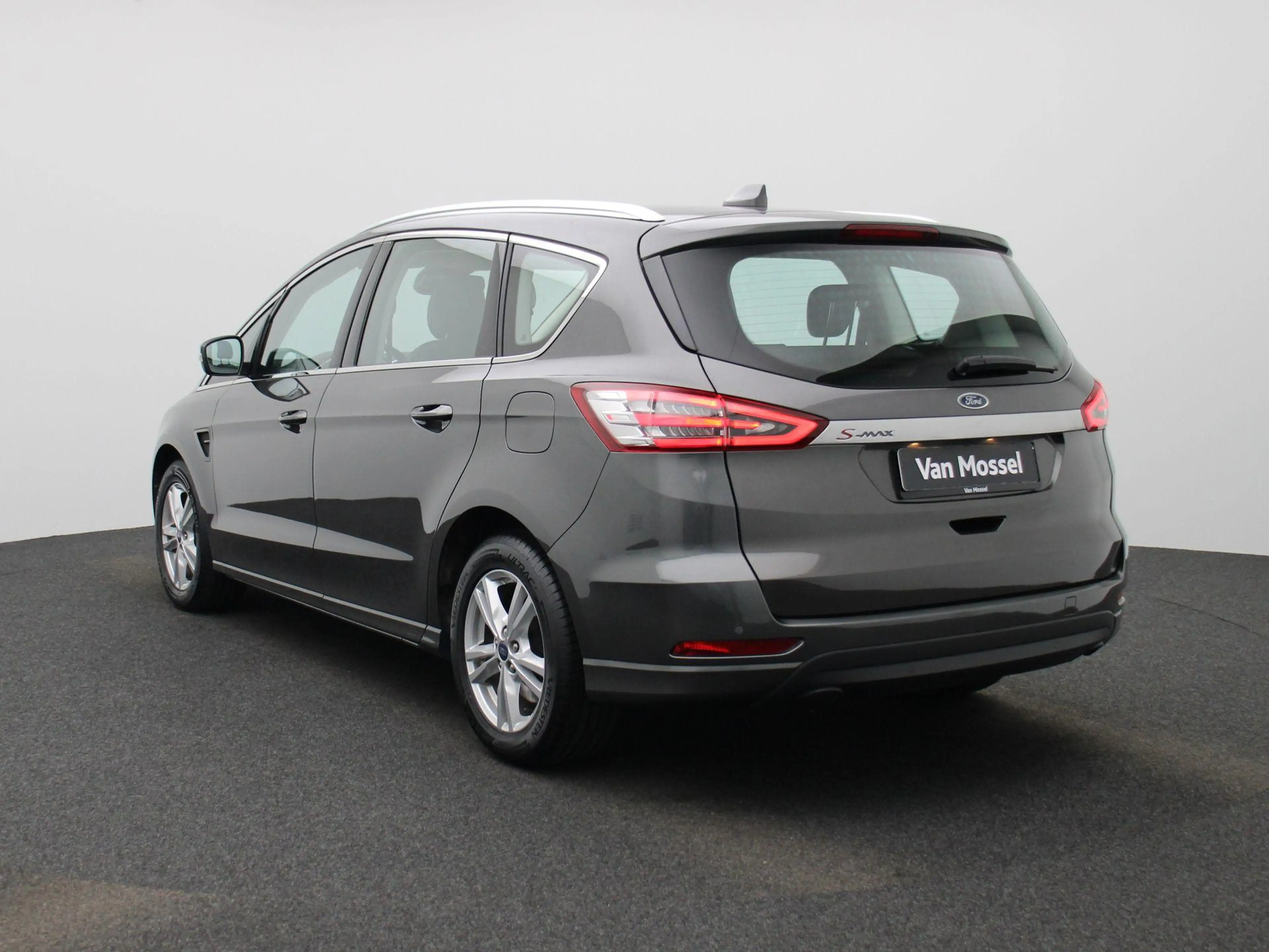 Ford S-Max 2.0 TDCi 110kW S/S Aut. Titanium — photo 2