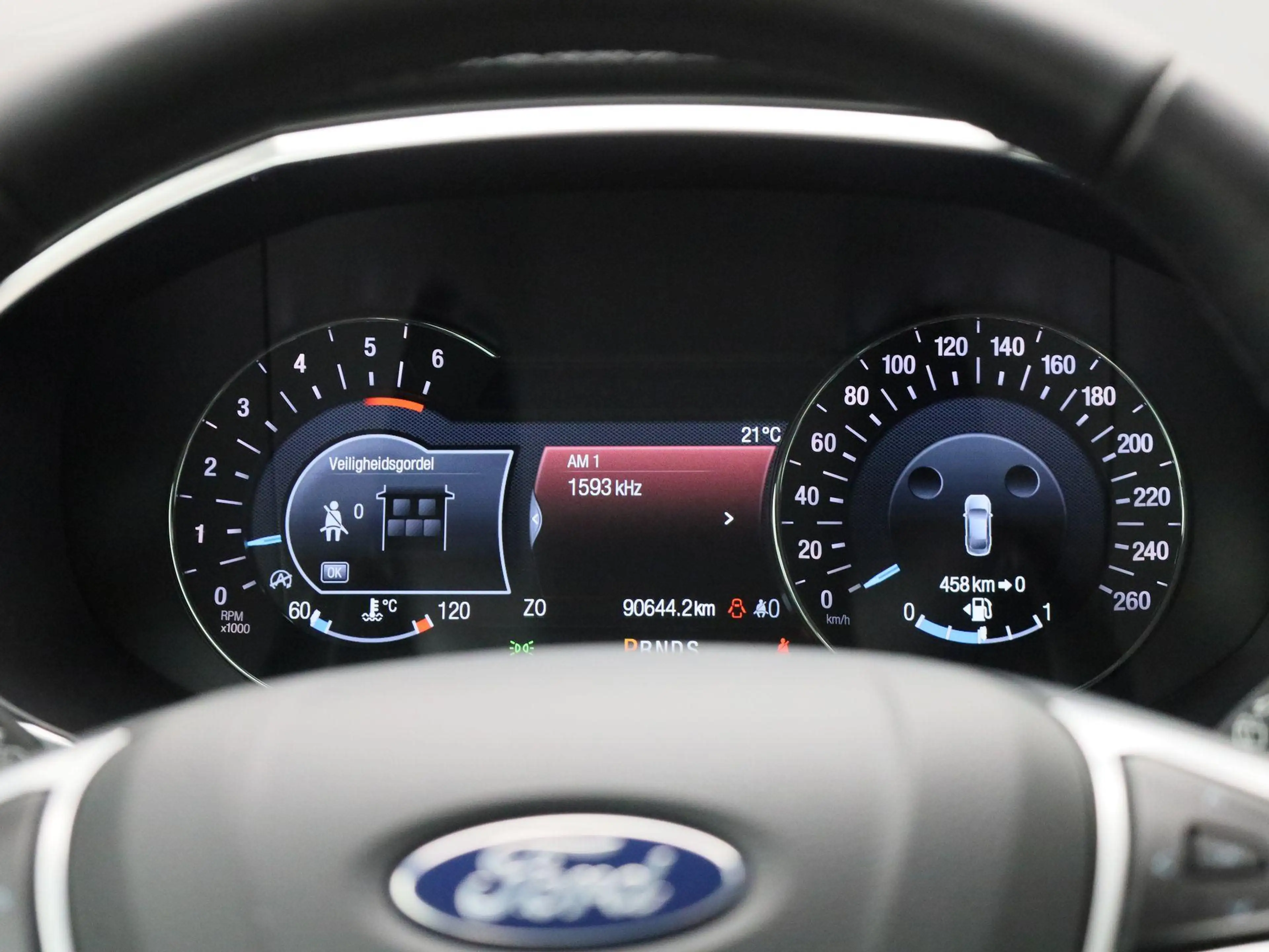 Ford S-Max 2.0 TDCi 110kW S/S Aut. Titanium — photo 8