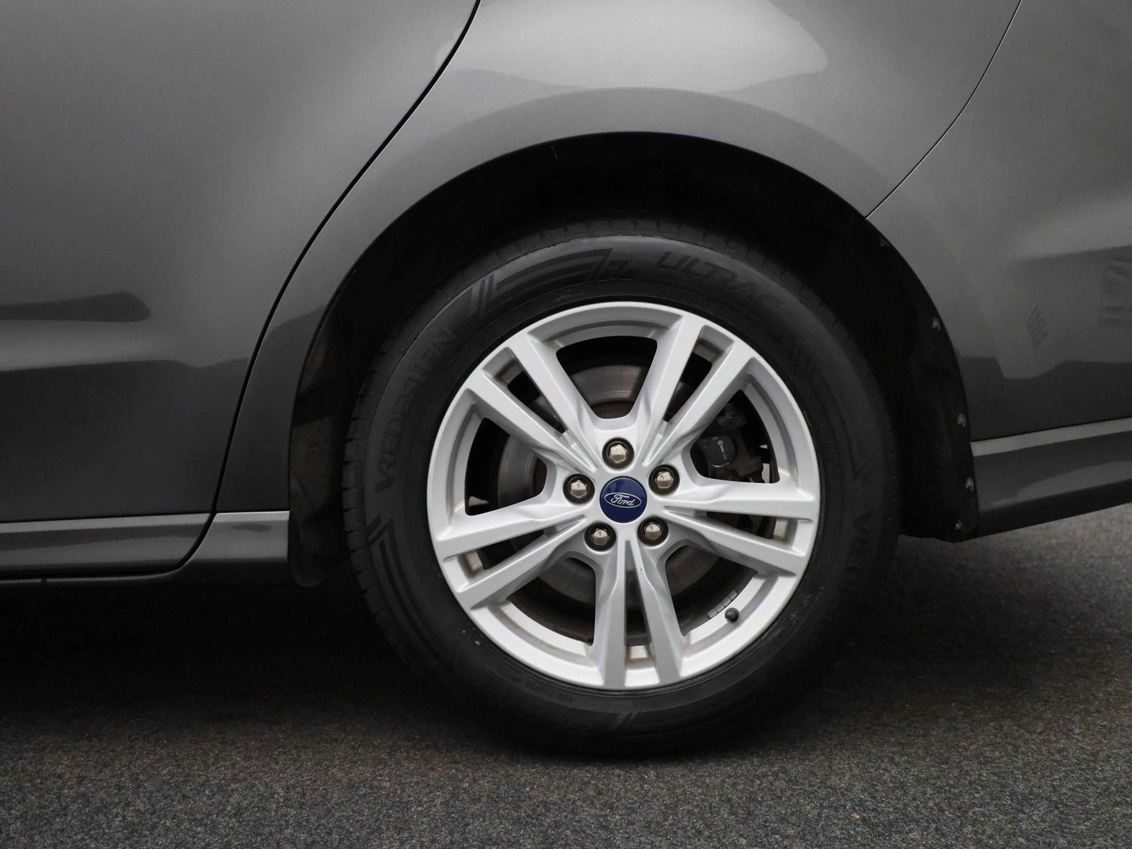 Ford S-Max 2.0 TDCi 110kW S/S Aut. Titanium — photo 13
