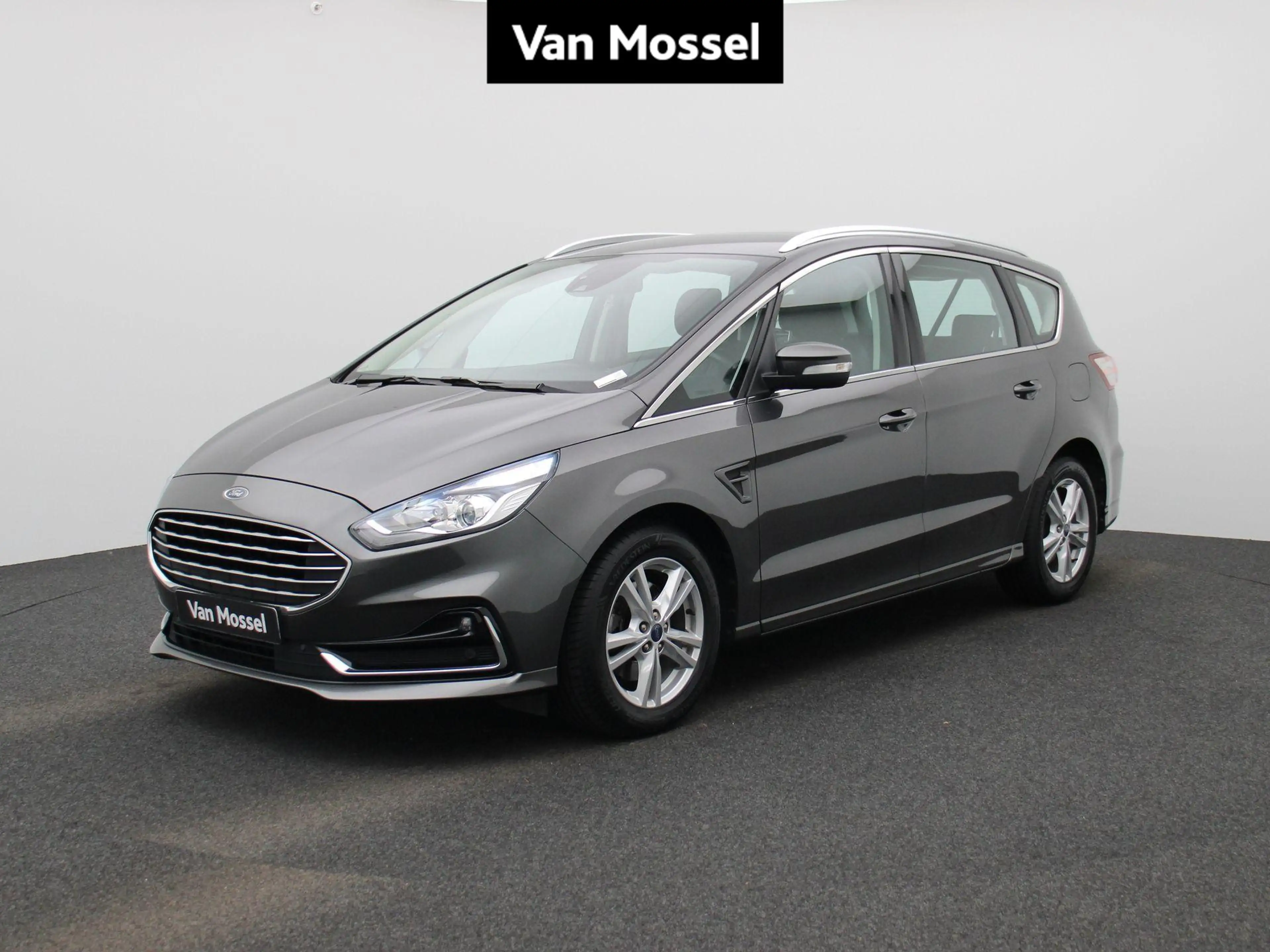 Ford S-Max 2.0 TDCi 110kW S/S Aut. Titanium