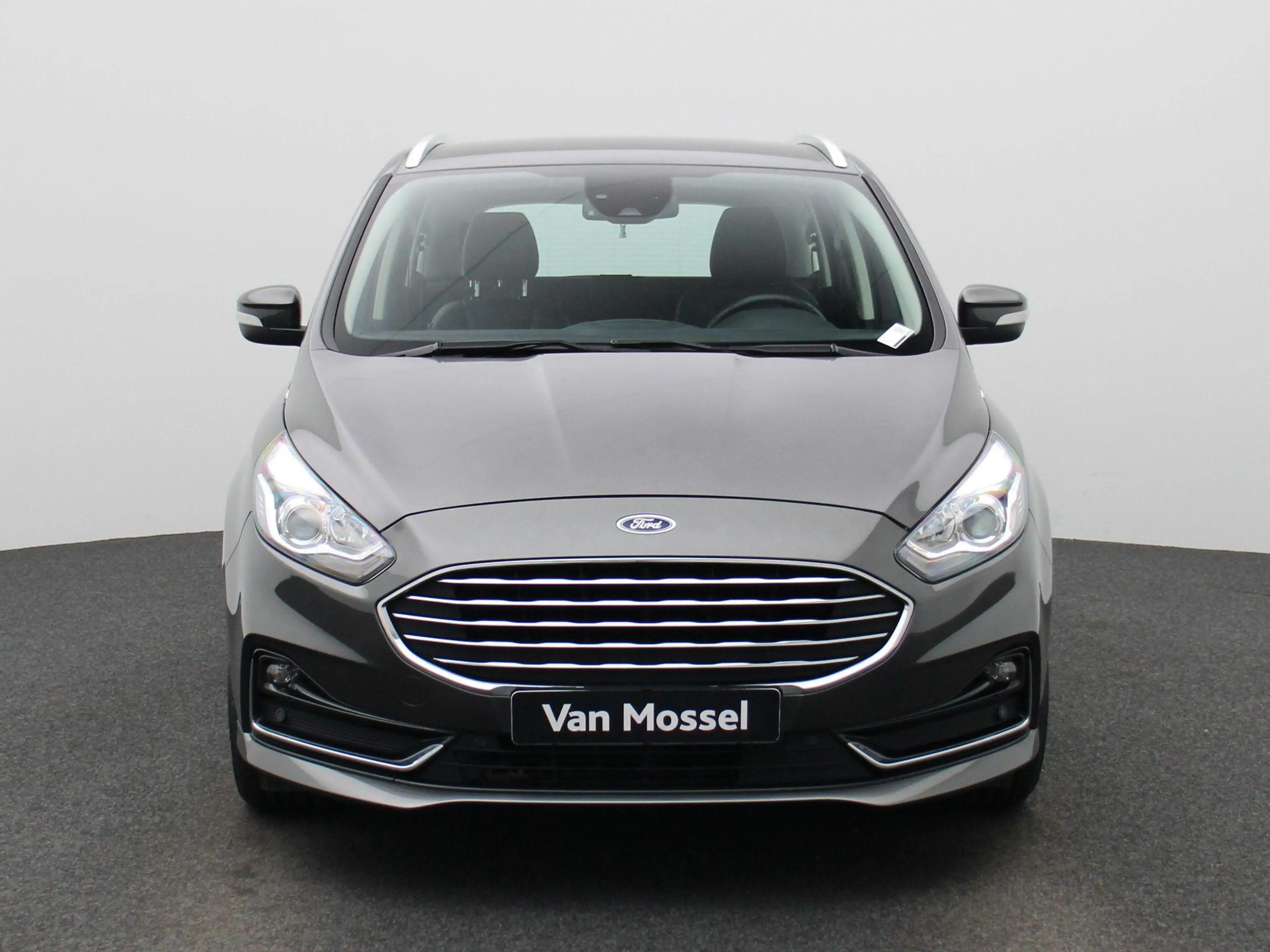 Ford S-Max 2.0 TDCi 110kW S/S Aut. Titanium — photo 3