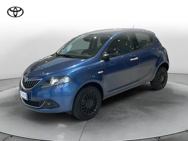 Lancia Ypsilon Ypsilon 0.9 TwinAir 5 porte Metano Ecochic Gold