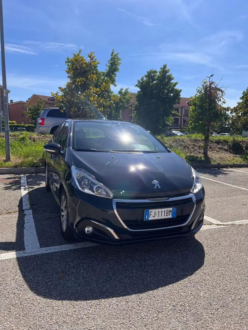 Peugeot 208 5p 1.2 puretech Allure gpl 82cv - 2