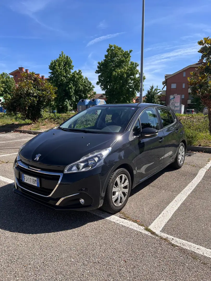 Peugeot 208 5p 1.2 puretech Allure gpl 82cv - 1